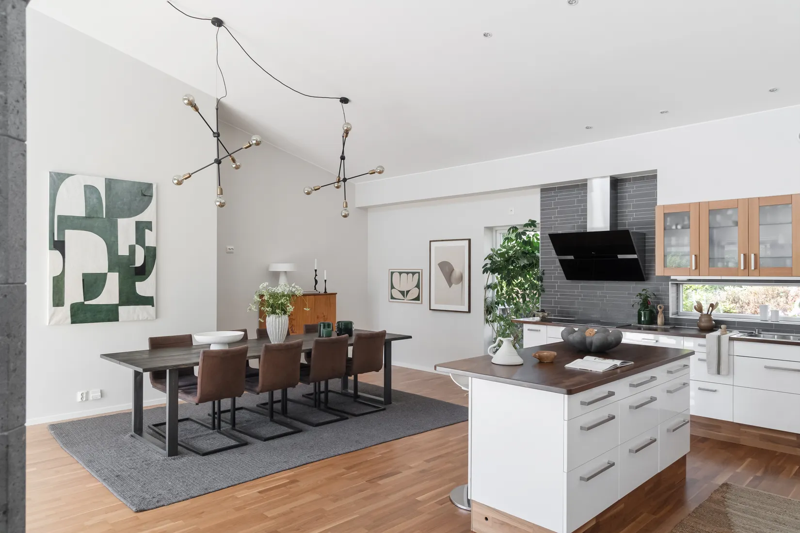 Villa, Gullripsvägen 8, Mölnlycke - Långetjärnshöjd, Härryda