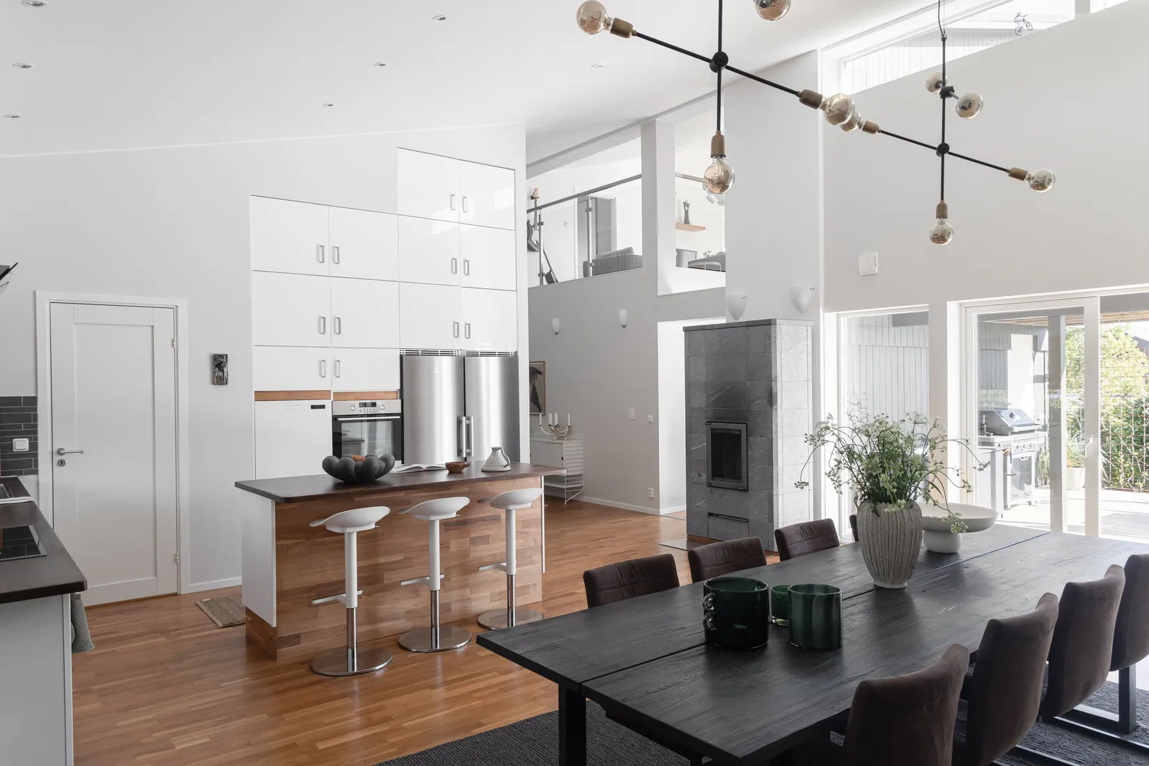 Villa, Gullripsvägen 8, Mölnlycke - Långetjärnshöjd, Härryda