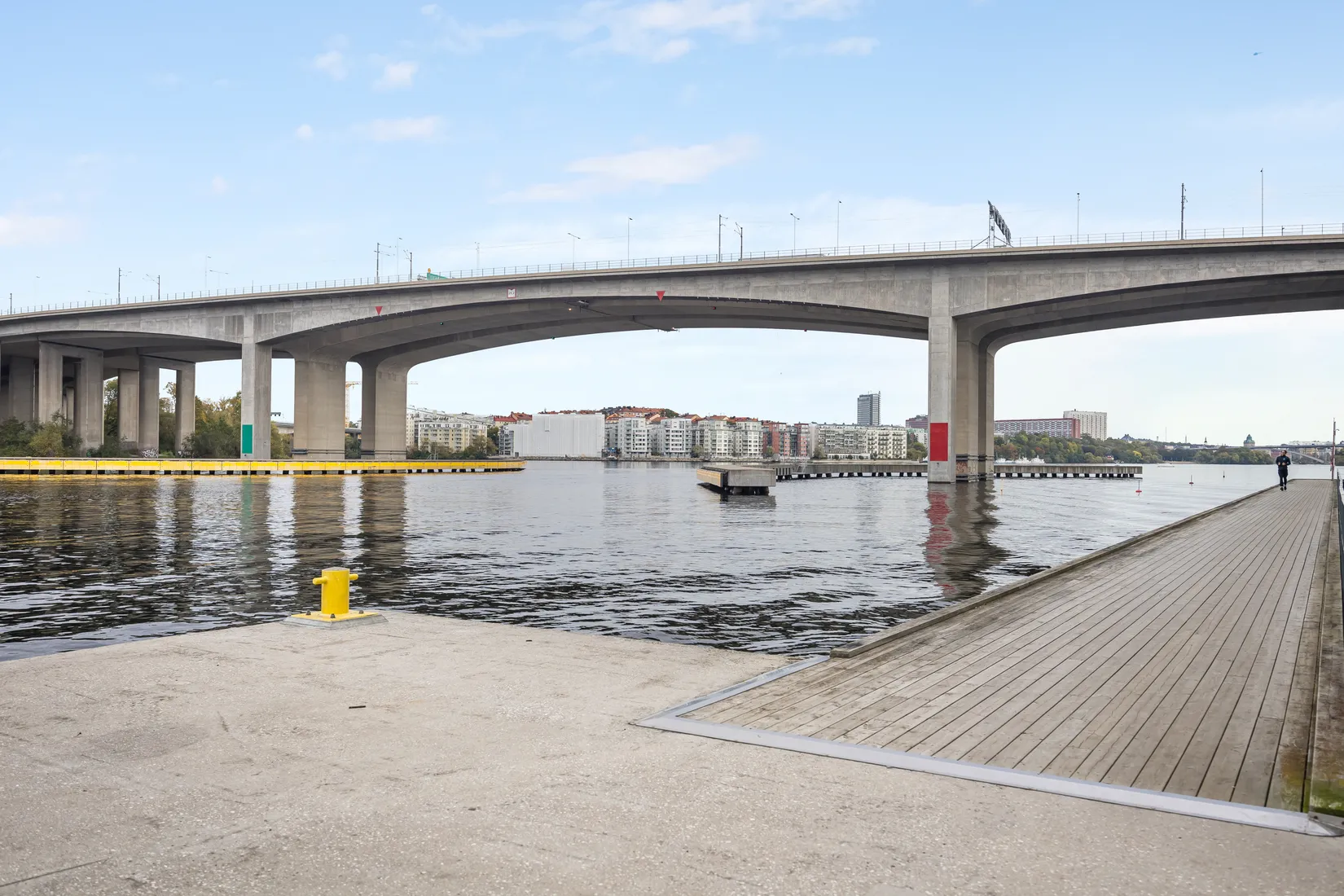 Bostadsrätt, Bryggvägen 16, vån 3/5, Gröndal Strand, Stockholm