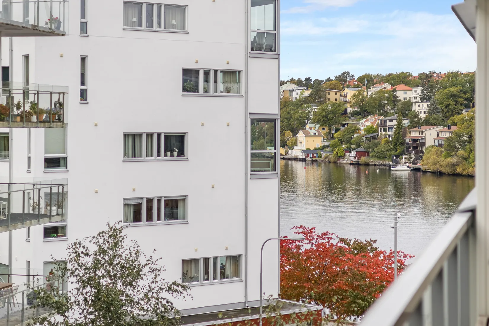 Bostadsrätt, Bryggvägen 16, vån 3/5, Gröndal Strand, Stockholm