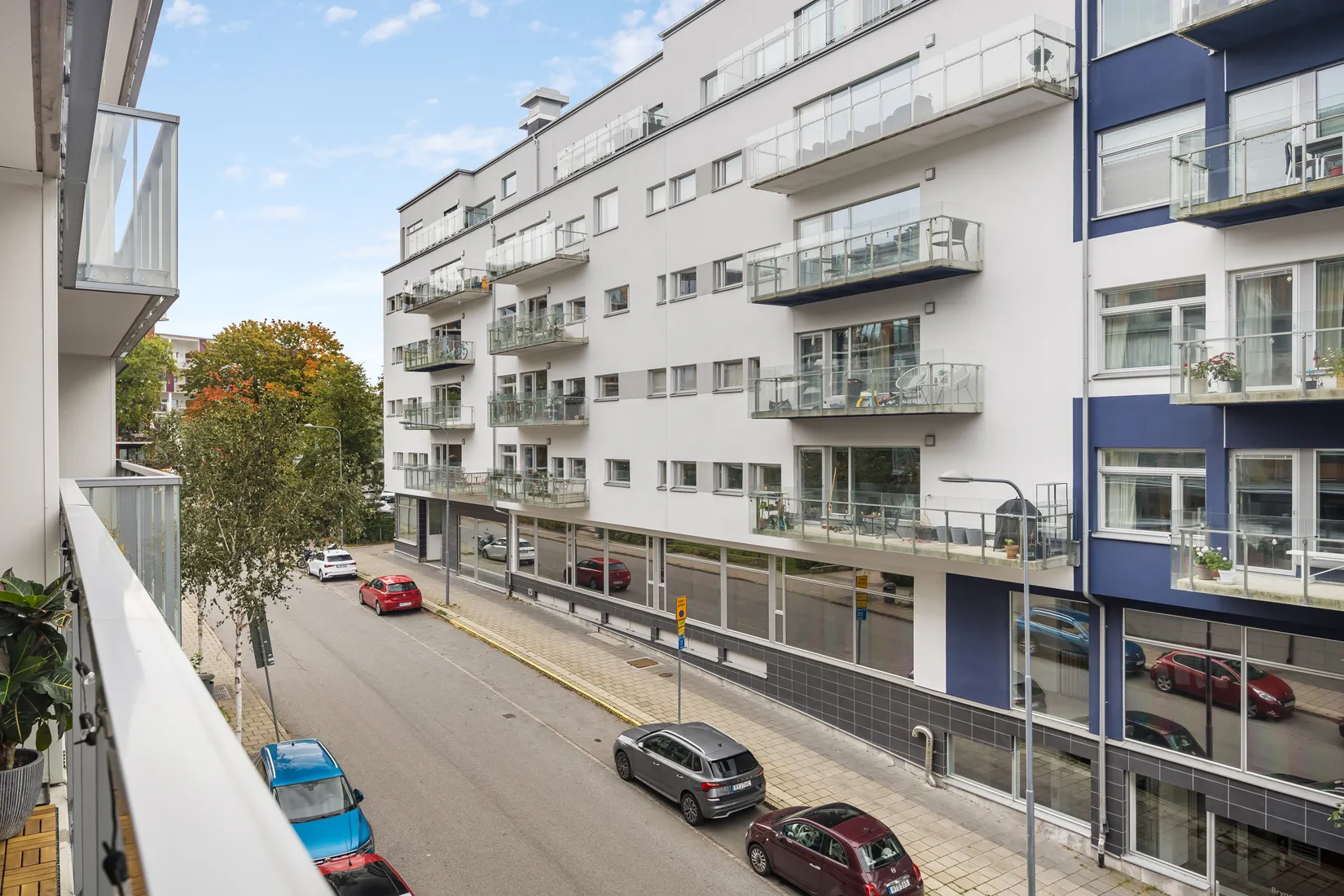 Bostadsrätt, Bryggvägen 16, vån 3/5, Gröndal Strand, Stockholm