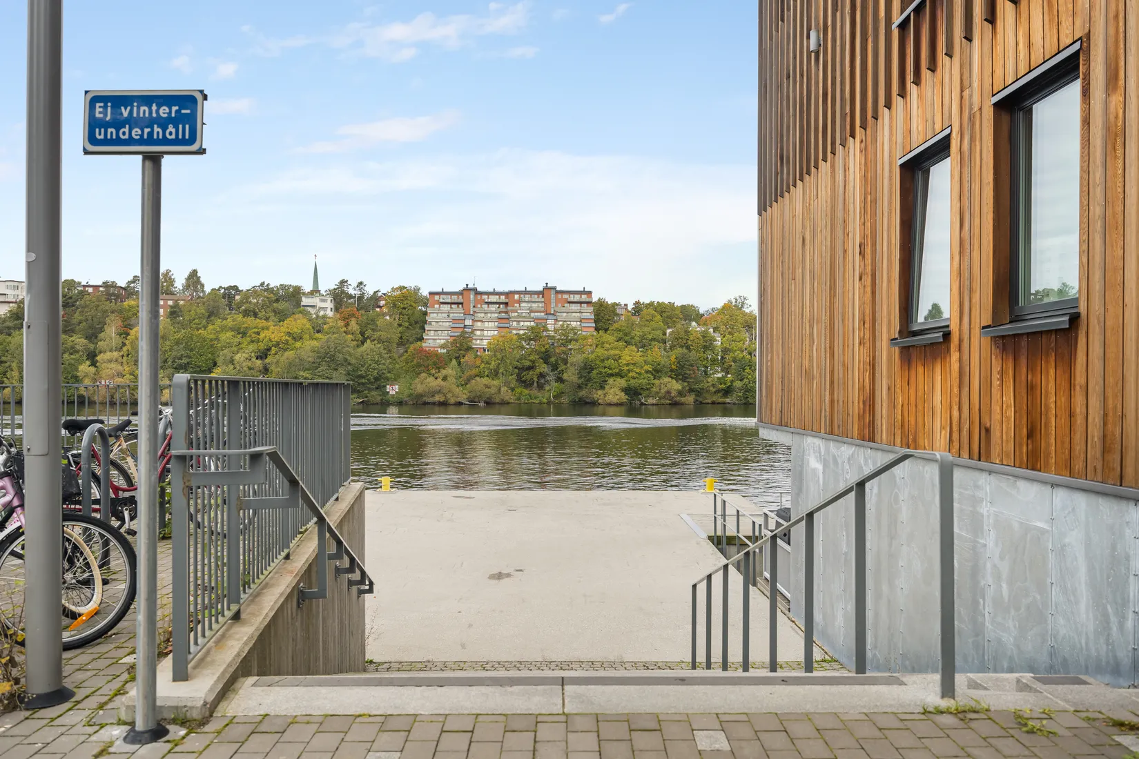 Bostadsrätt, Bryggvägen 16, vån 3/5, Gröndal Strand, Stockholm