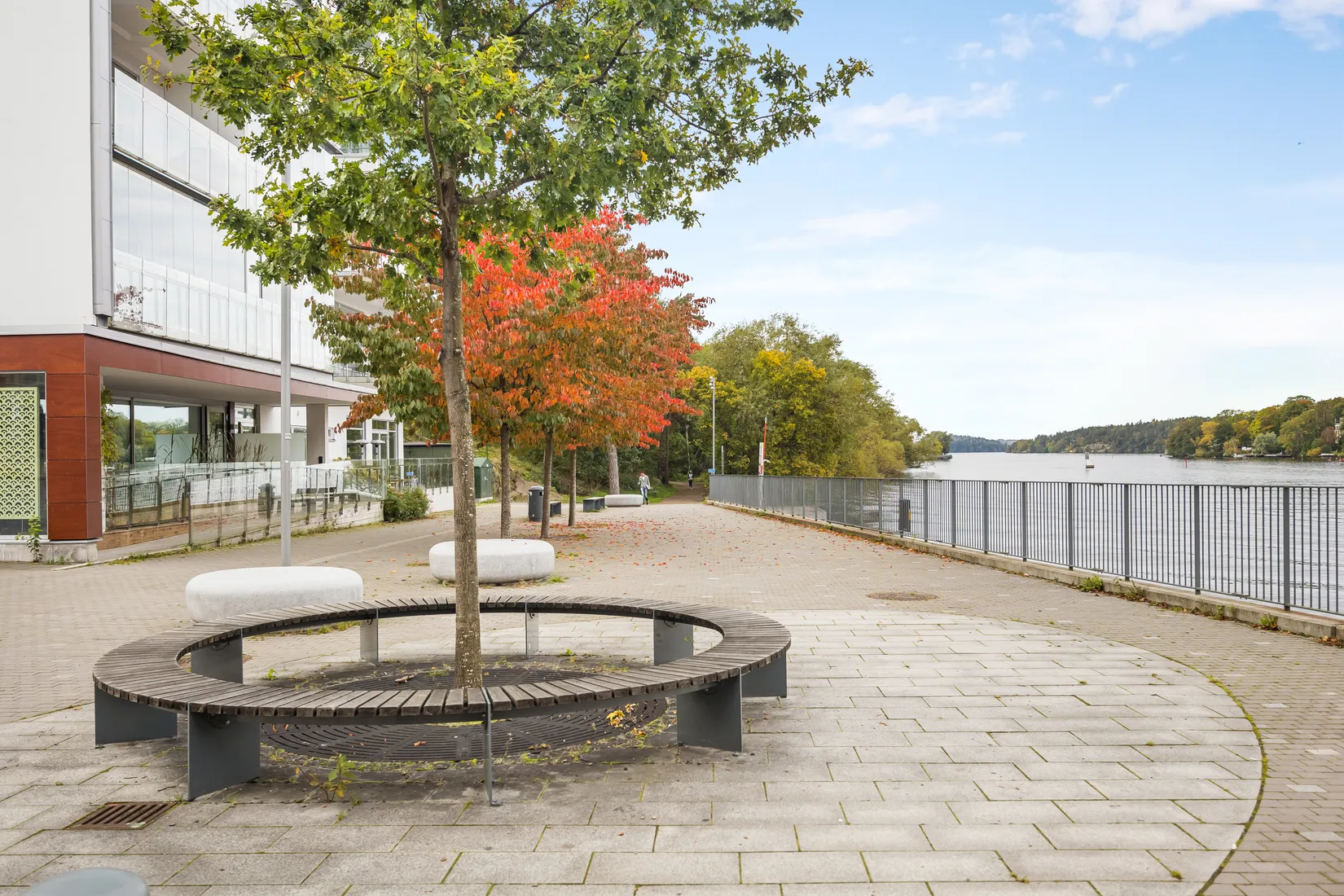 Bostadsrätt, Bryggvägen 16, vån 3/5, Gröndal Strand, Stockholm