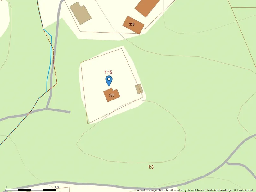 Fritidshus, Glöskär 335, Kärna kustremsa. Överön, Glose, Glöskär, Brunnefjäll, Vedhall & Åkerhög., Kungälv