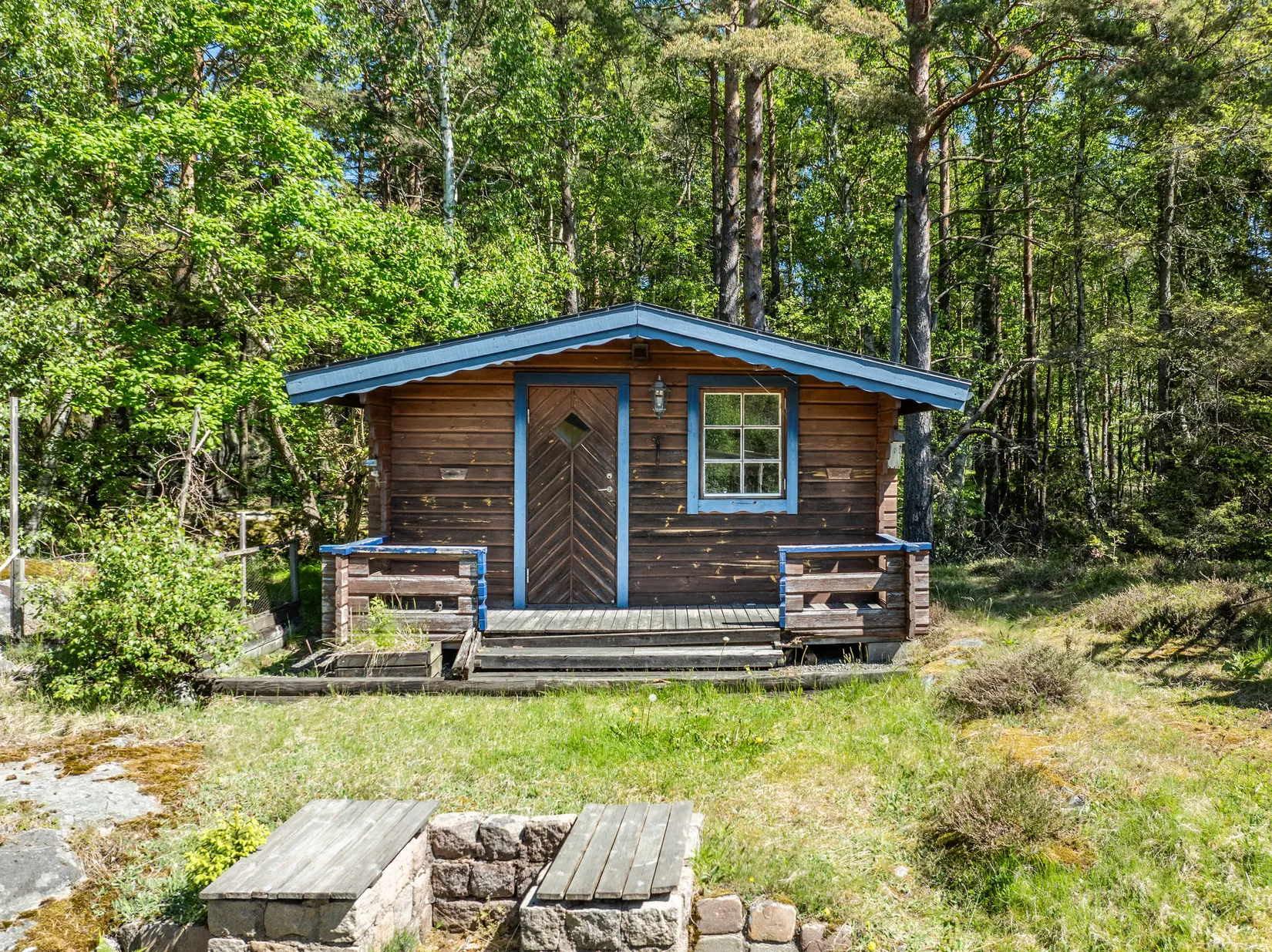 Fritidshus, Glöskär 335, Kärna kustremsa. Överön, Glose, Glöskär, Brunnefjäll, Vedhall & Åkerhög., Kungälv