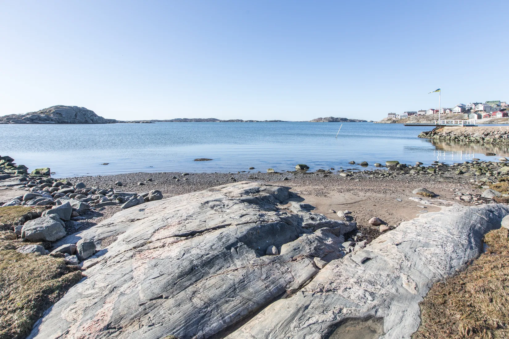 Fritidshus, Glöskär 335, Kärna kustremsa. Överön, Glose, Glöskär, Brunnefjäll, Vedhall & Åkerhög., Kungälv