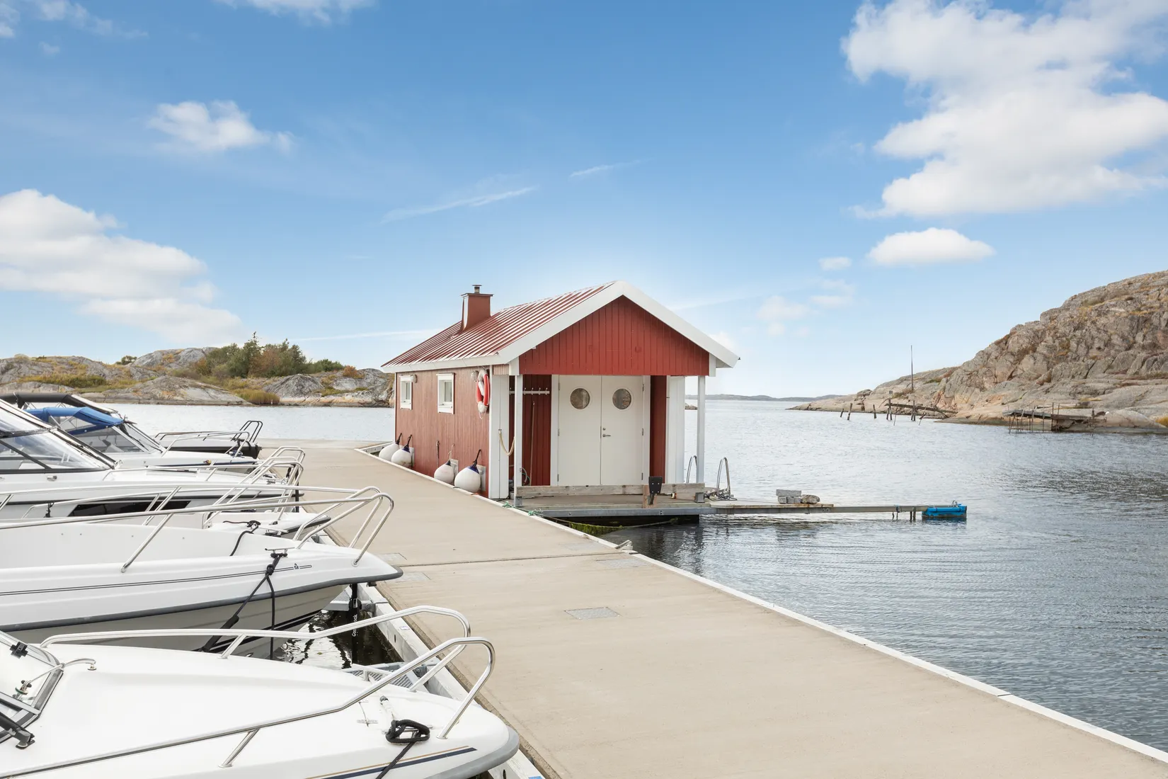 Fritidshus, Glöskär 335, Kärna kustremsa. Överön, Glose, Glöskär, Brunnefjäll, Vedhall & Åkerhög., Kungälv
