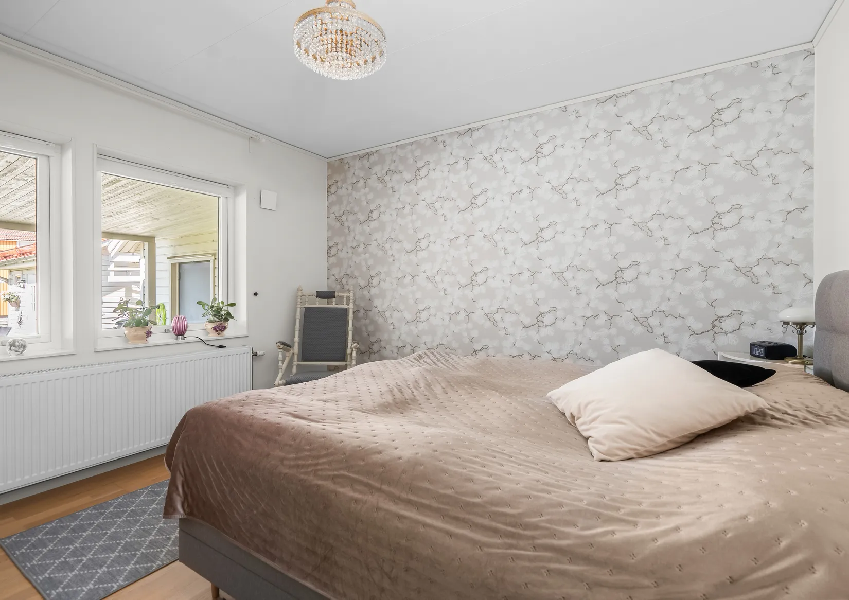 Villa, Ynglingagatan 15K, Sandviken