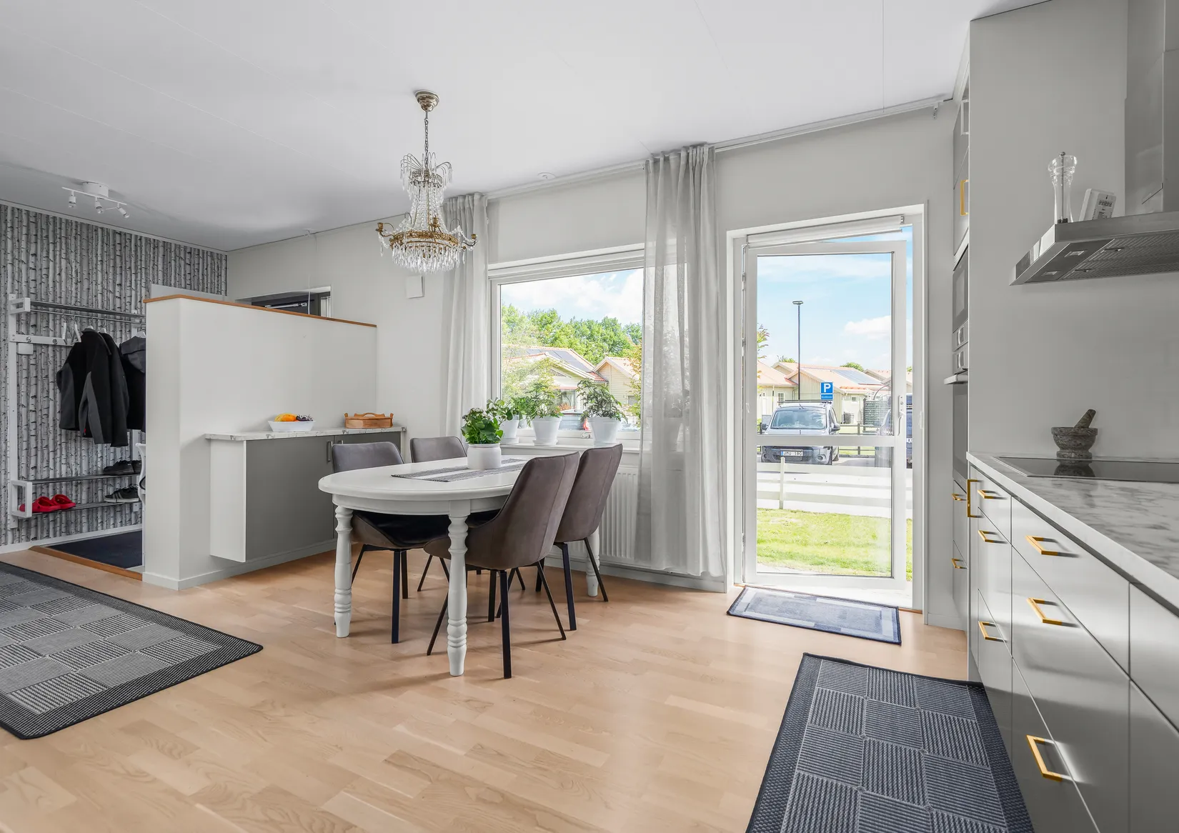 Villa, Ynglingagatan 15K, Sandviken