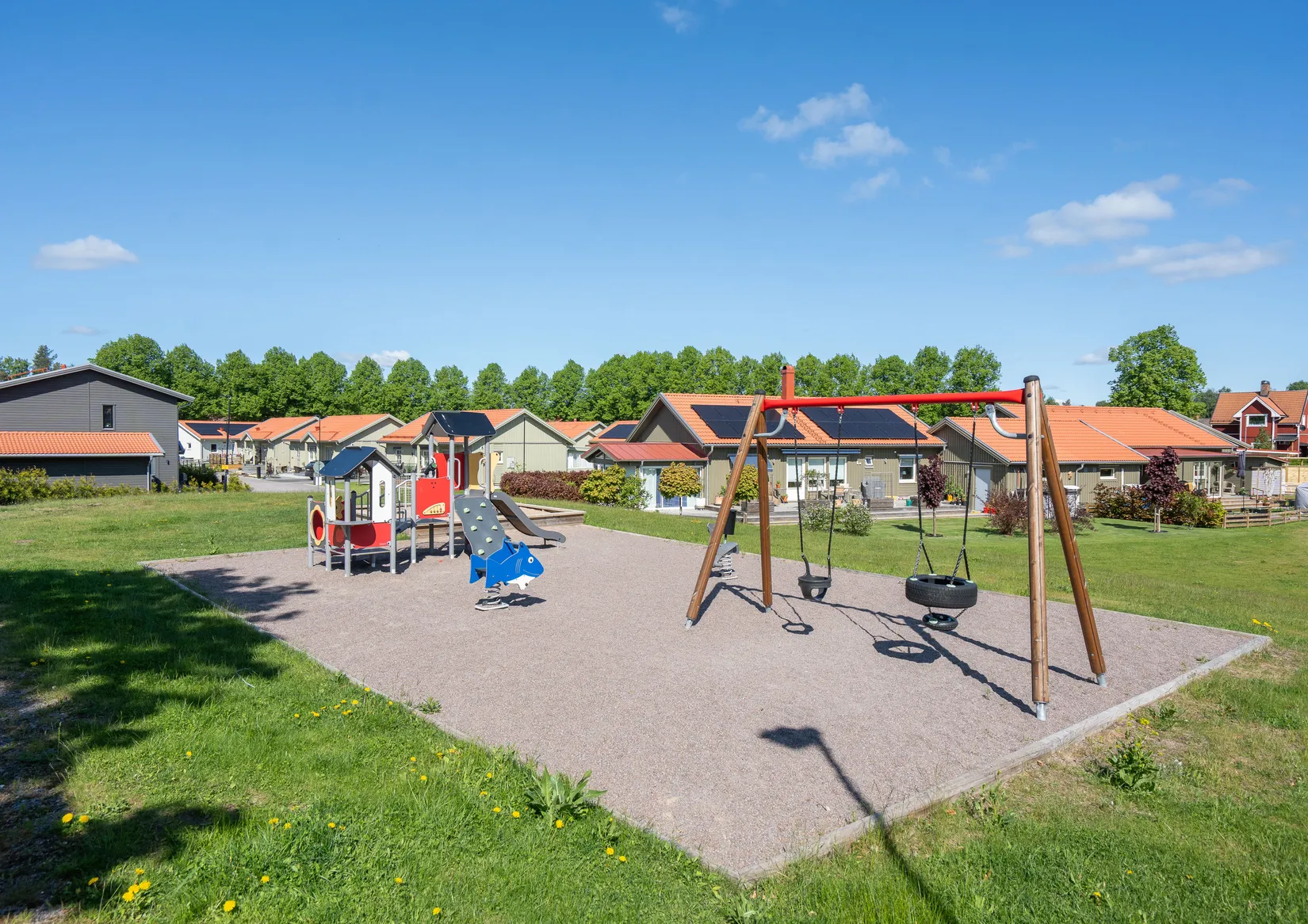 Villa, Ynglingagatan 15K, Sandviken