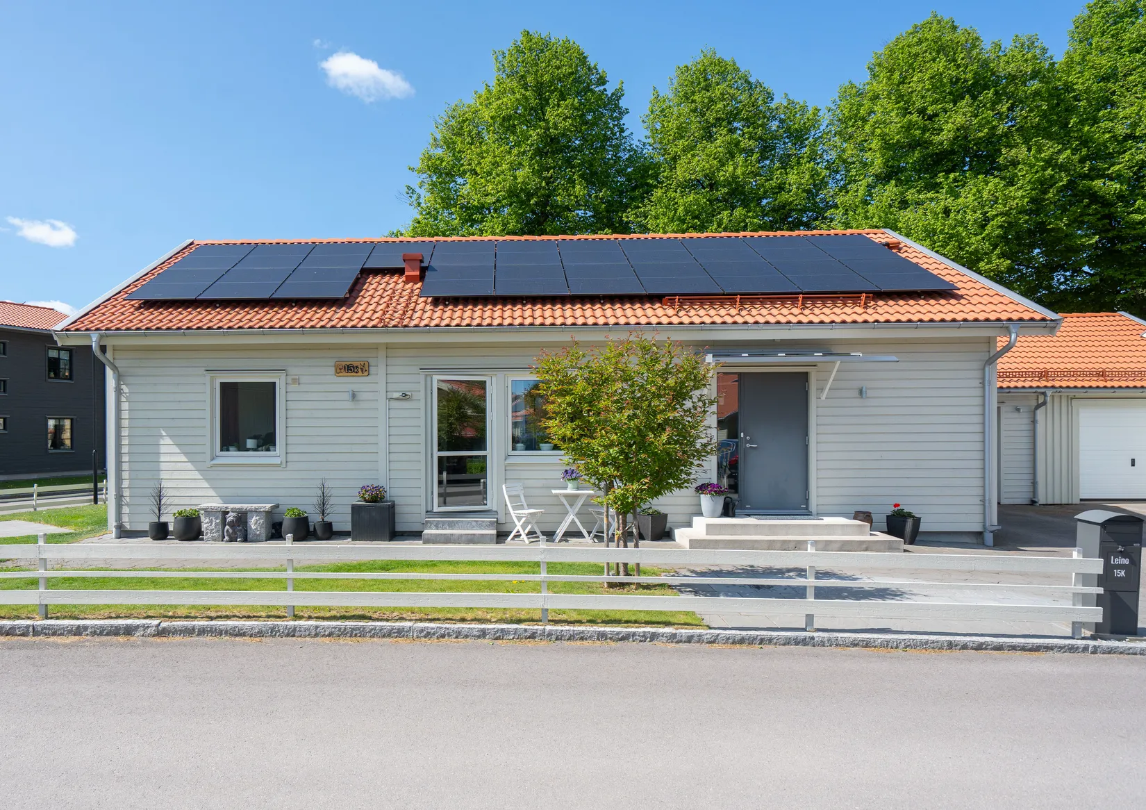 Villa, Ynglingagatan 15K, Sandviken