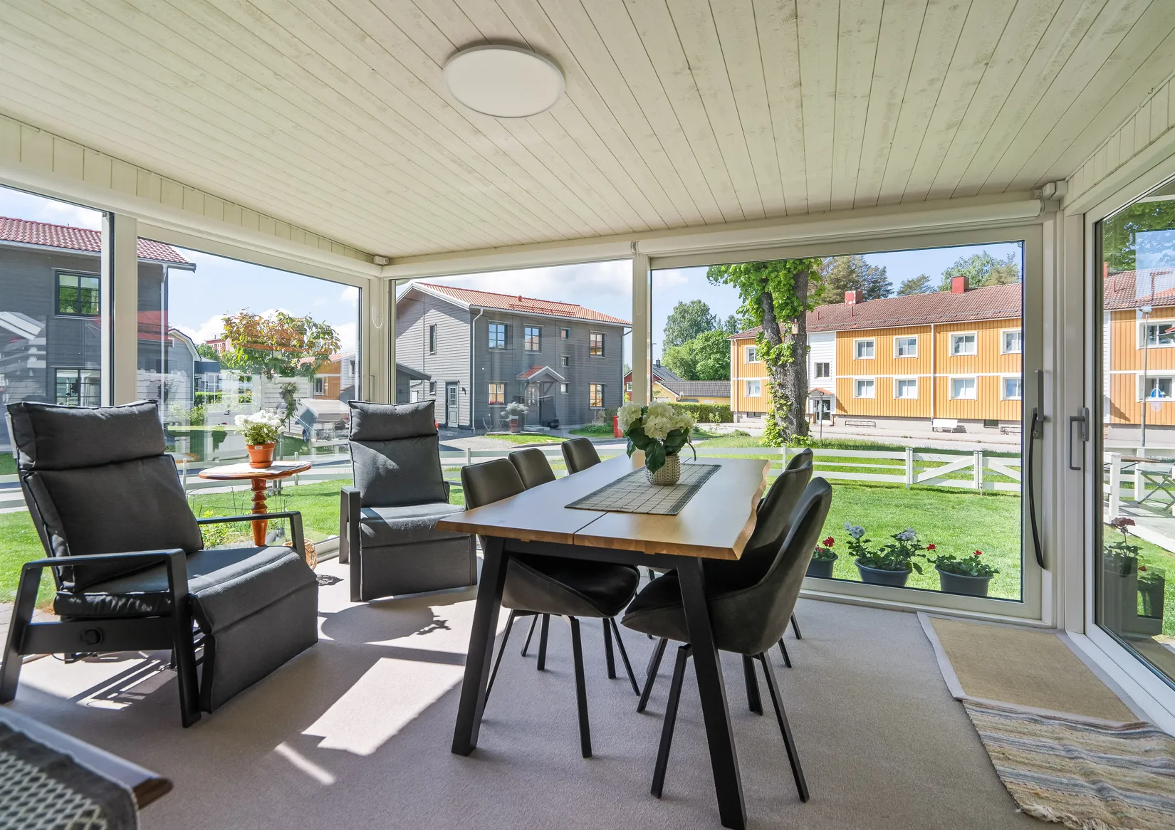 Villa, Ynglingagatan 15K, Sandviken
