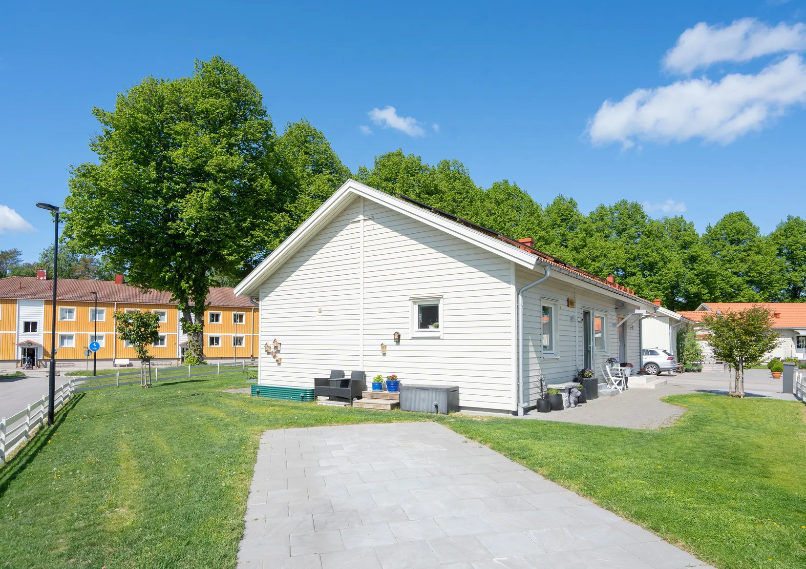 Villa, Ynglingagatan 15K, Sandviken