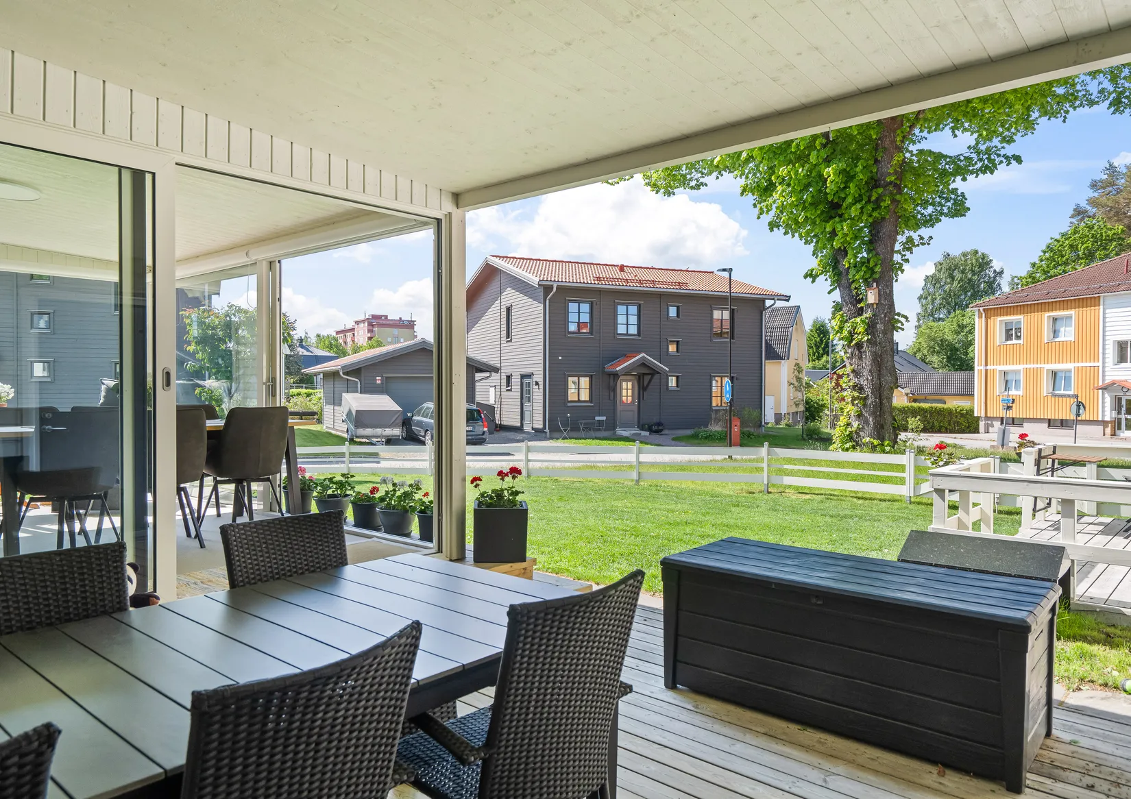Villa, Ynglingagatan 15K, Sandviken