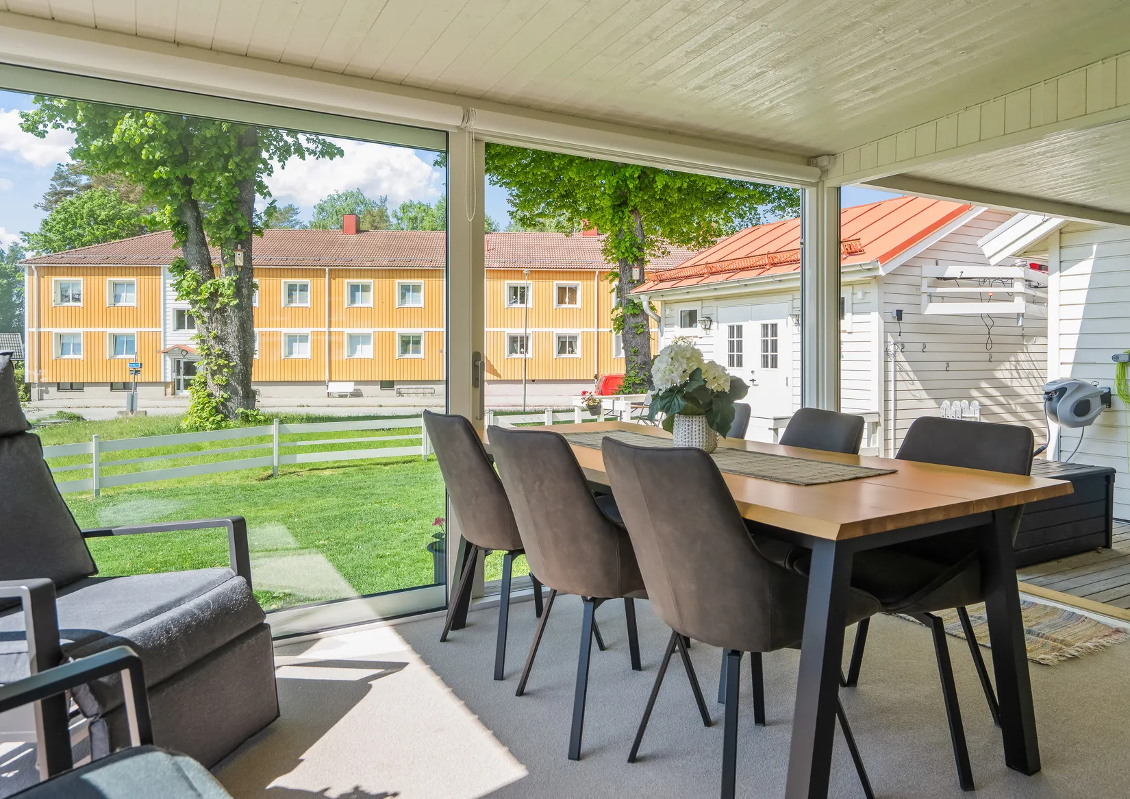 Villa, Ynglingagatan 15K, Sandviken