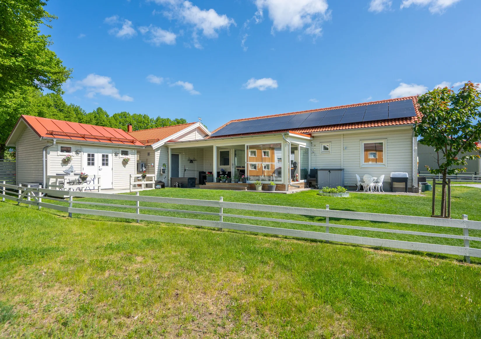 Villa, Ynglingagatan 15K, Sandviken