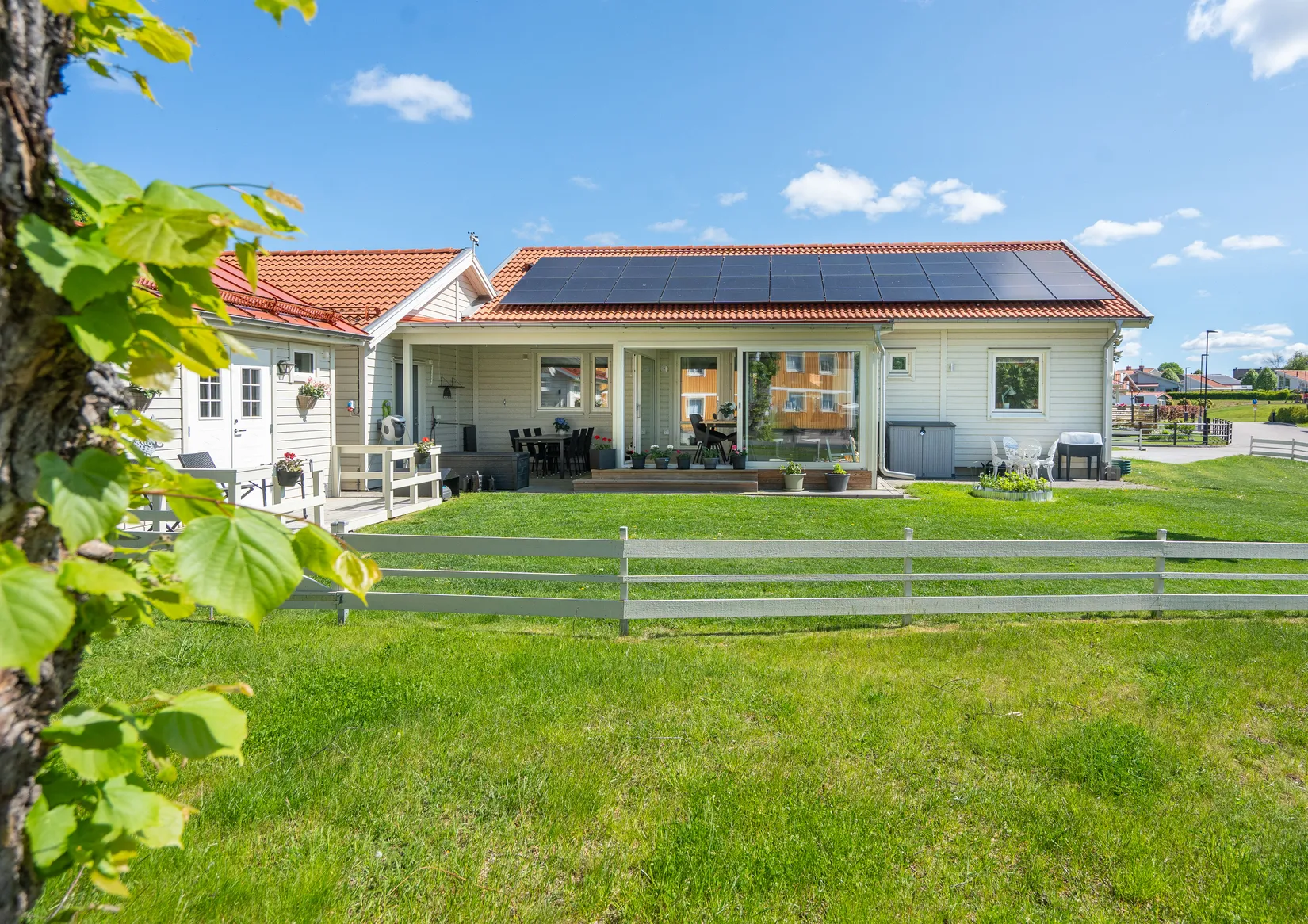 Villa, Ynglingagatan 15K, Sandviken