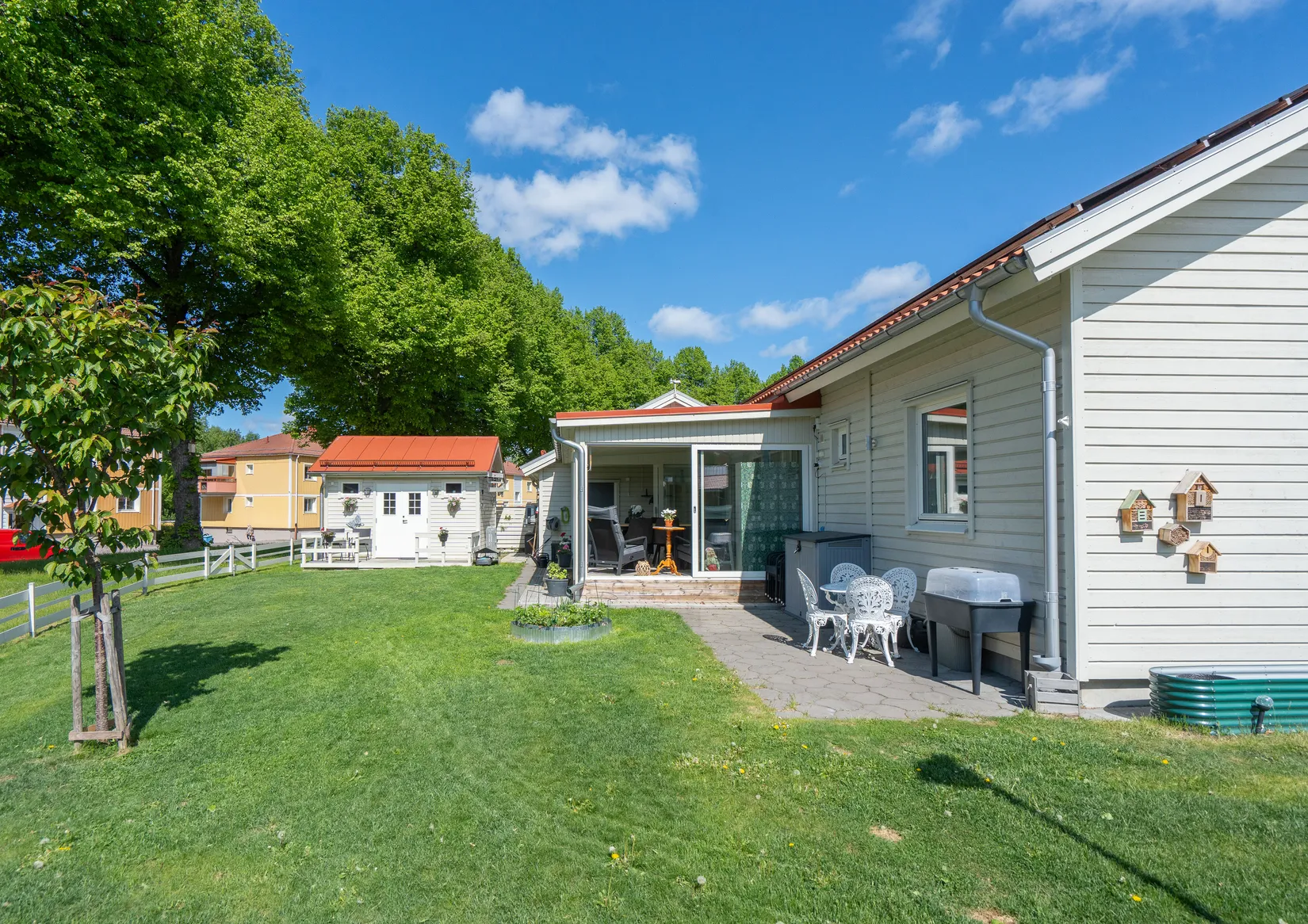Villa, Ynglingagatan 15K, Sandviken