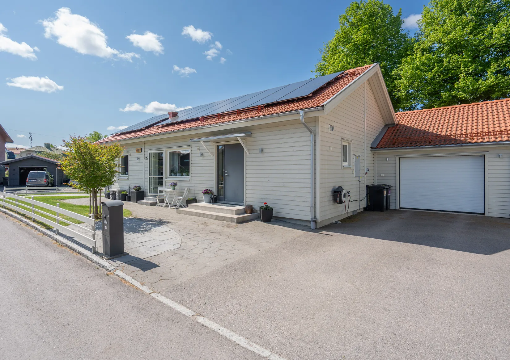 Villa, Ynglingagatan 15K, Sandviken