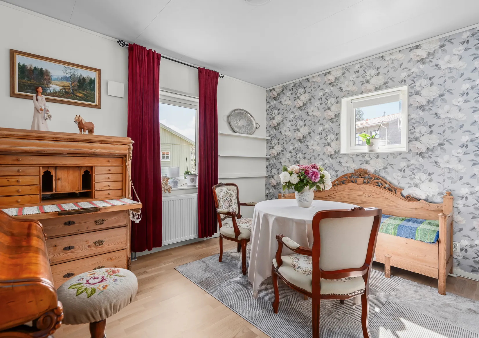 Villa, Ynglingagatan 15K, Sandviken