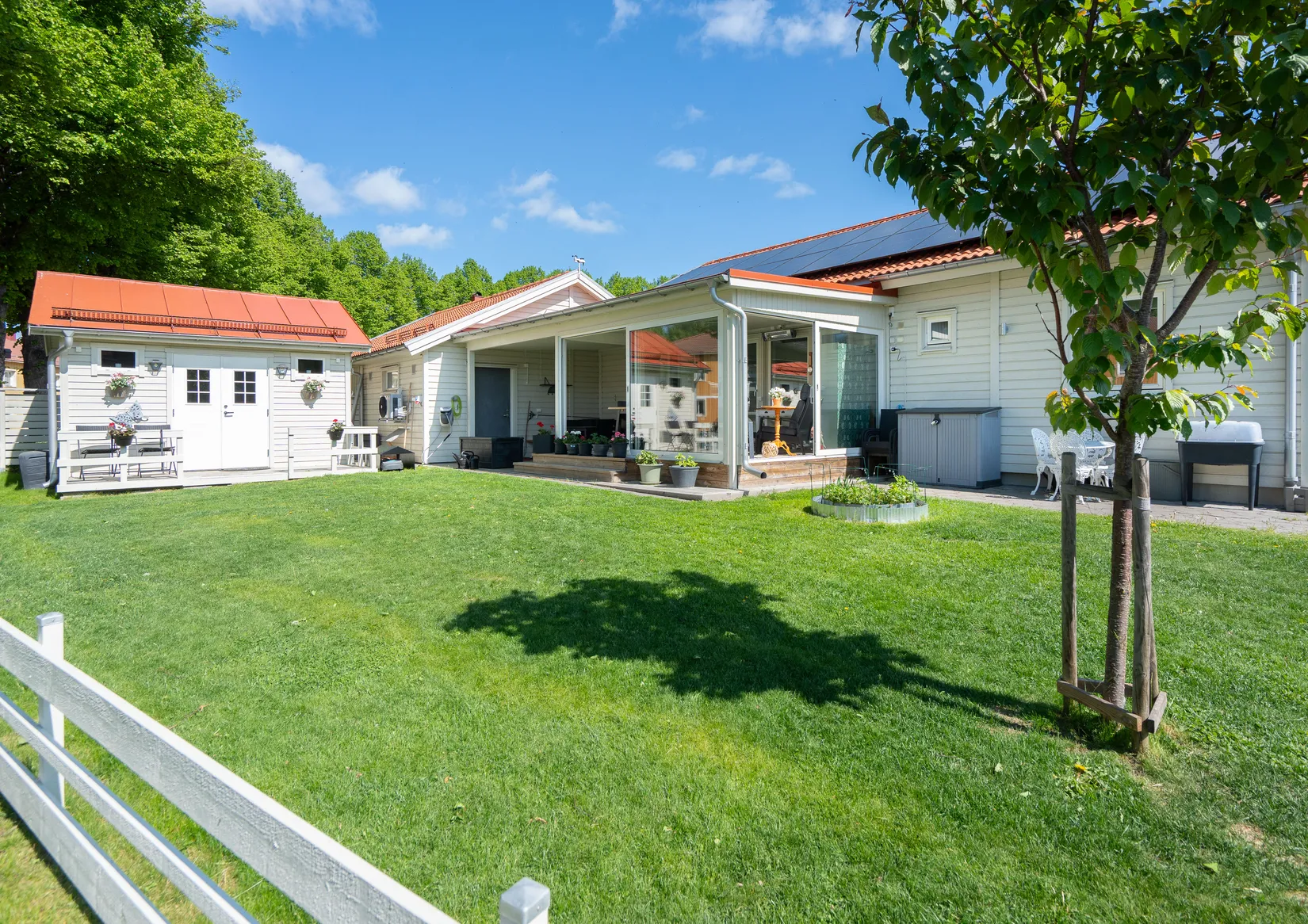 Villa, Ynglingagatan 15K, Sandviken