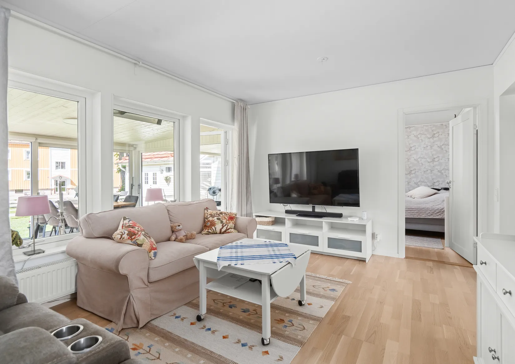 Villa, Ynglingagatan 15K, Sandviken