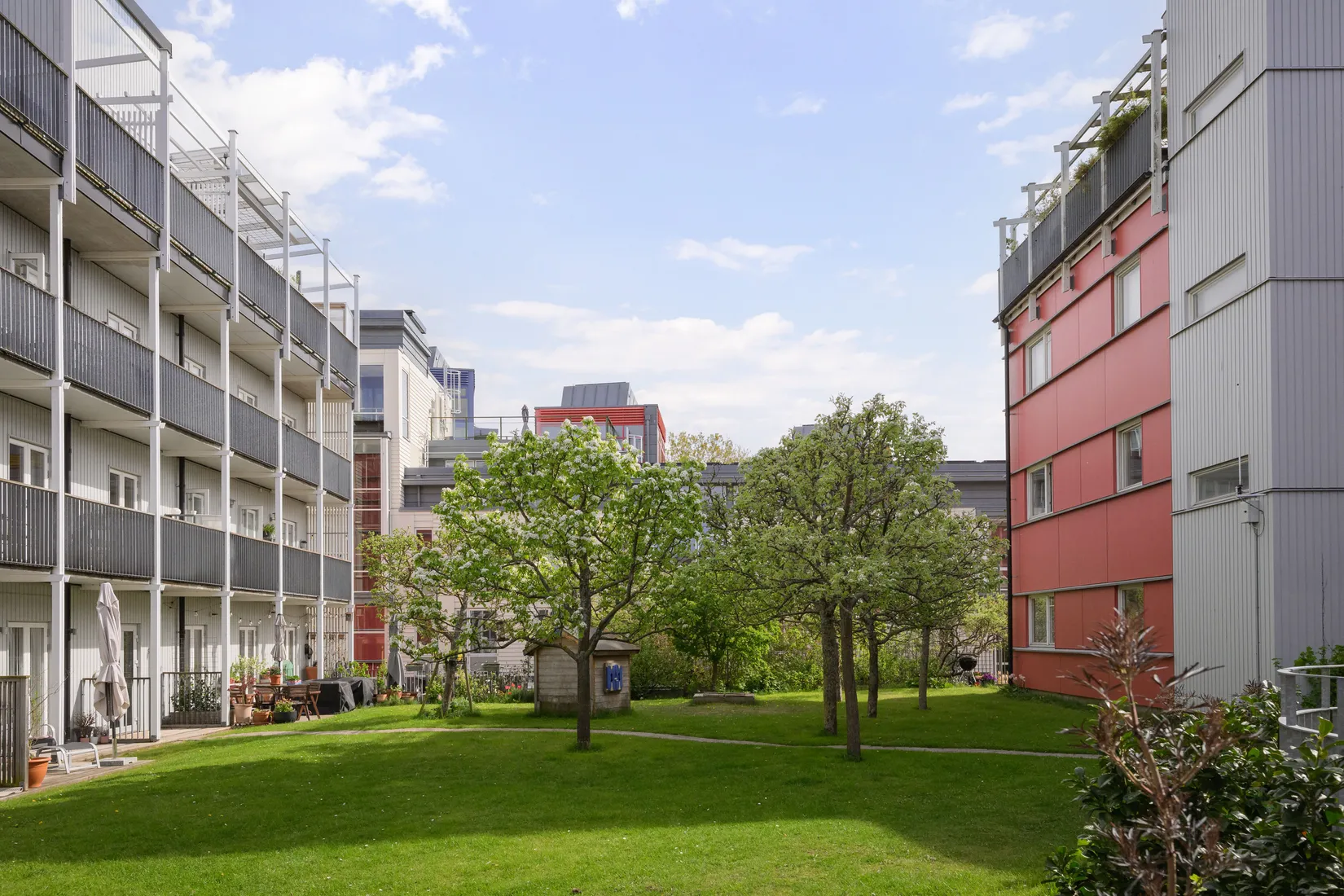 Bostadsrätt, Salongsgatan 19F, Malmö