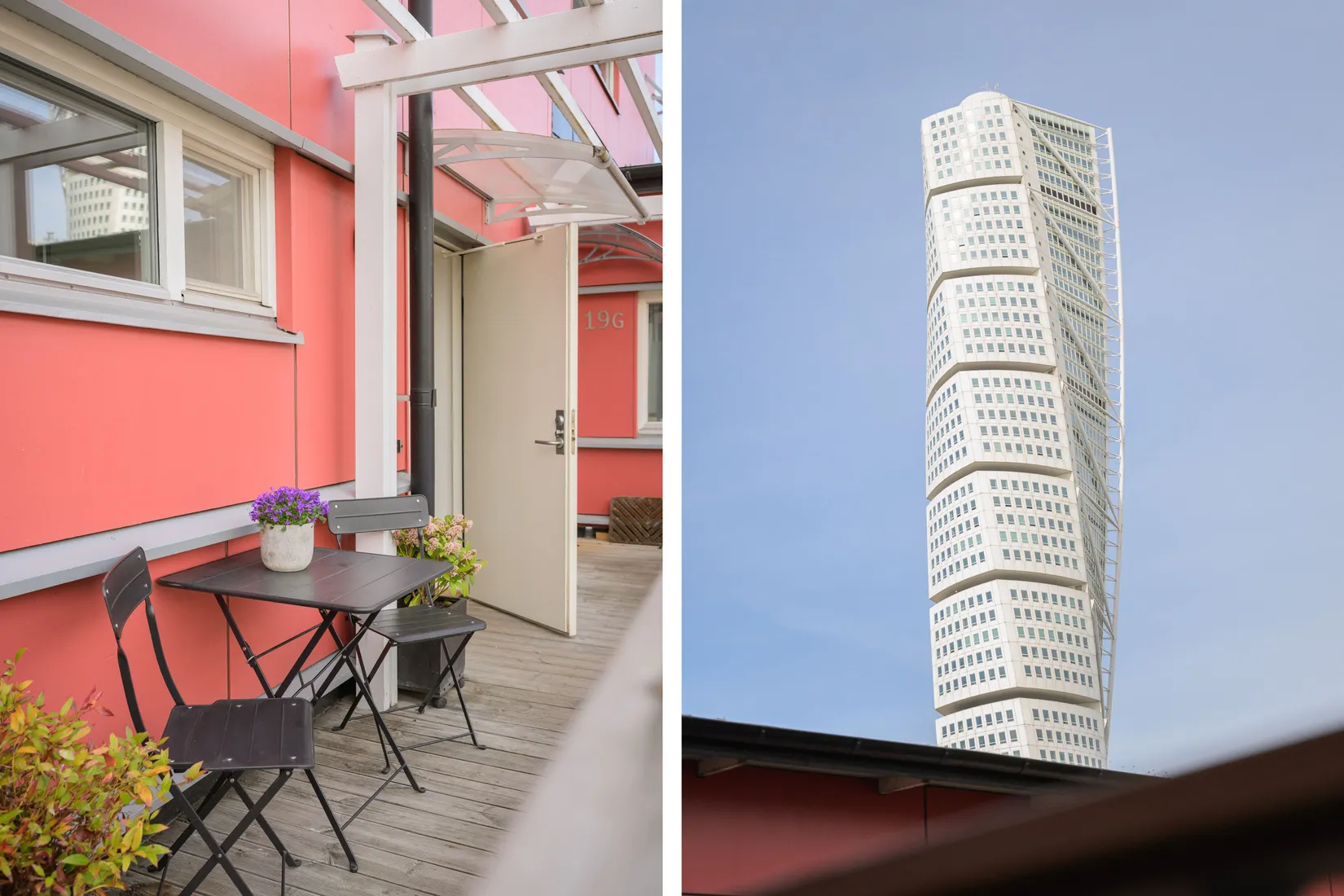 Bostadsrätt, Salongsgatan 19F, Malmö