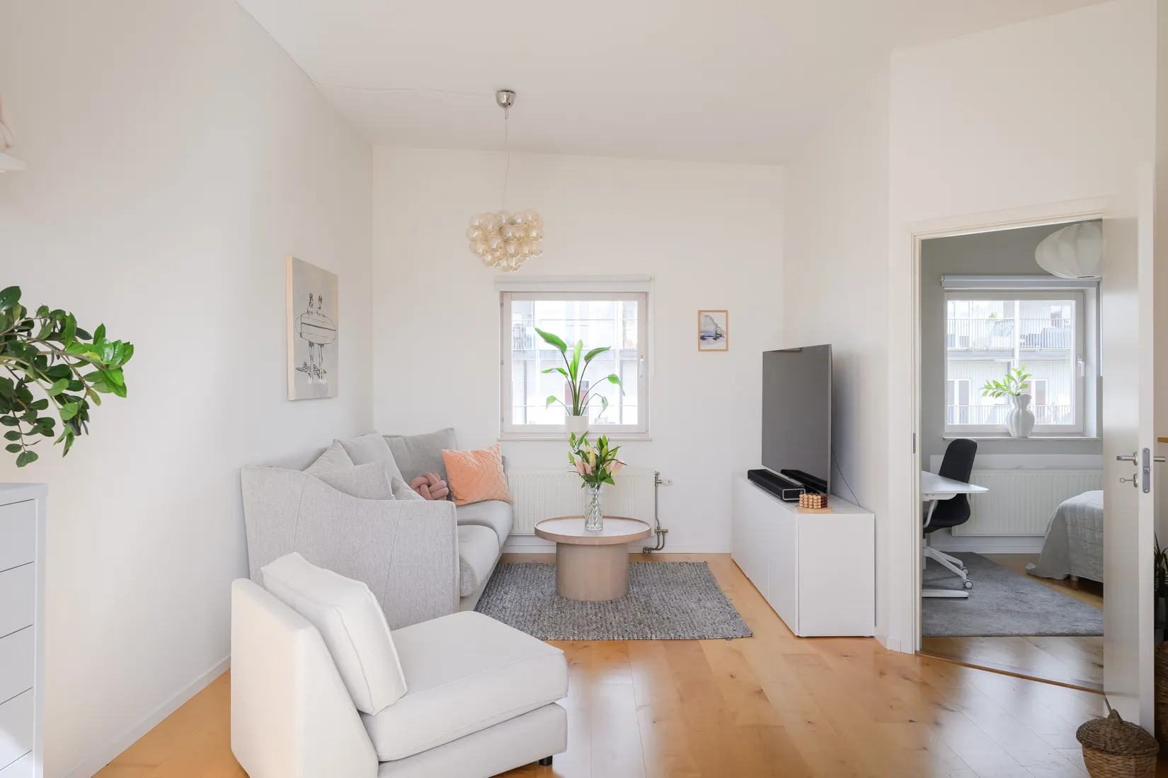 Bostadsrätt, Salongsgatan 19F, Malmö