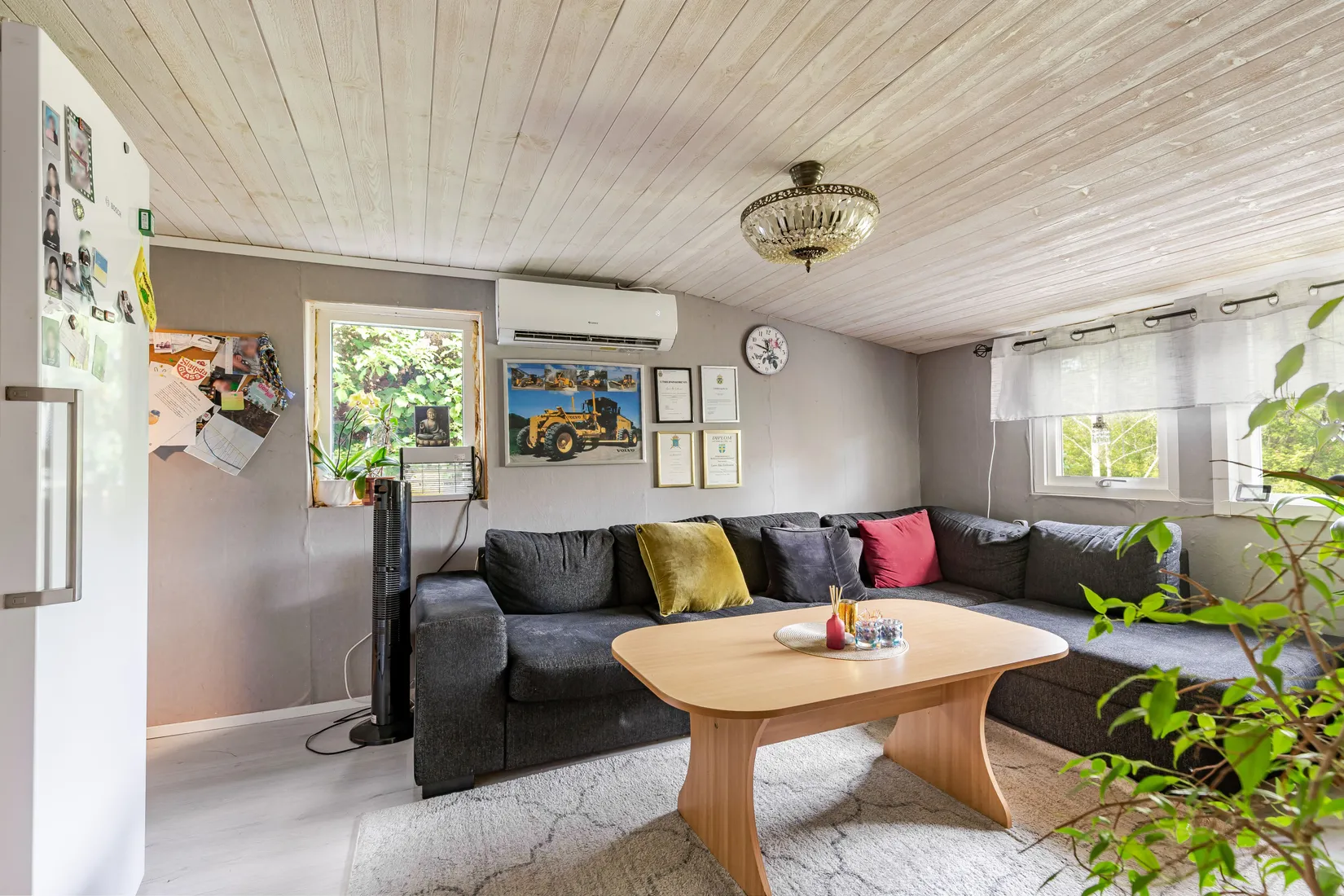 Villa, Flugmötesvägen 25F, Eskilstuna