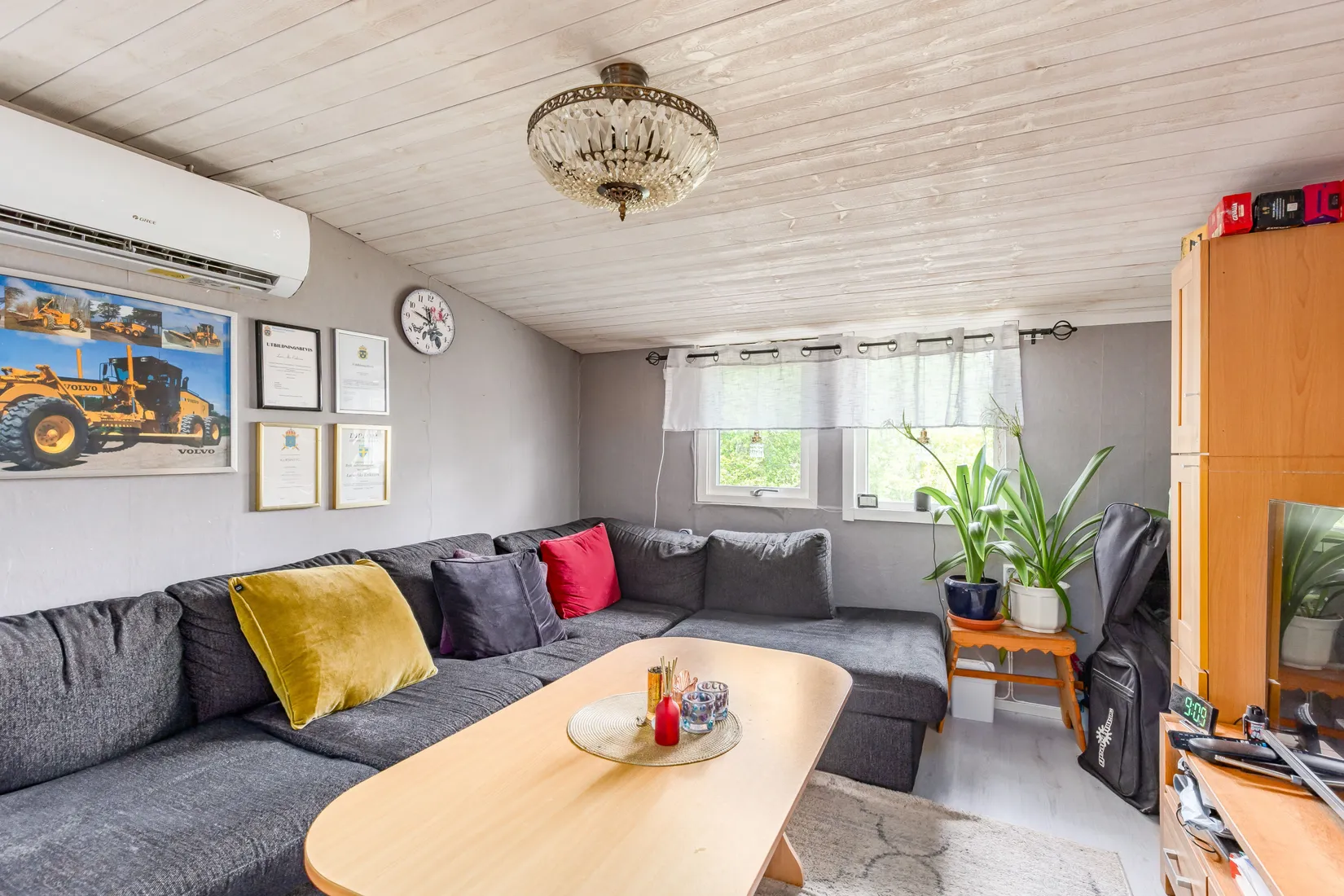 Villa, Flugmötesvägen 25F, Eskilstuna