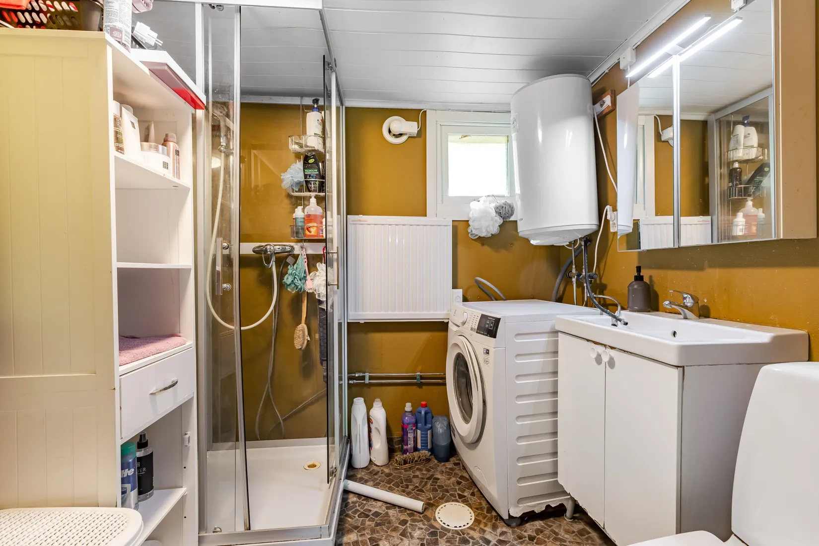 Villa, Flugmötesvägen 25F, Eskilstuna