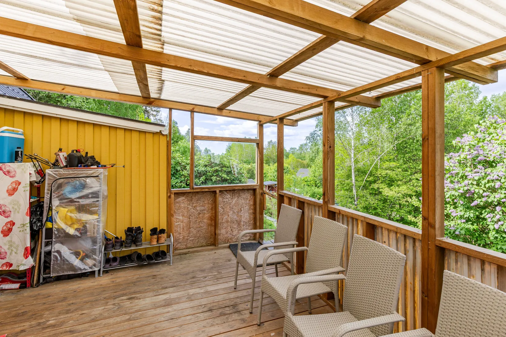 Villa, Flugmötesvägen 25F, Eskilstuna