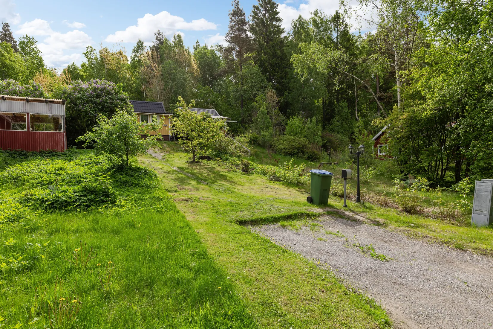 Villa, Flugmötesvägen 25F, Eskilstuna
