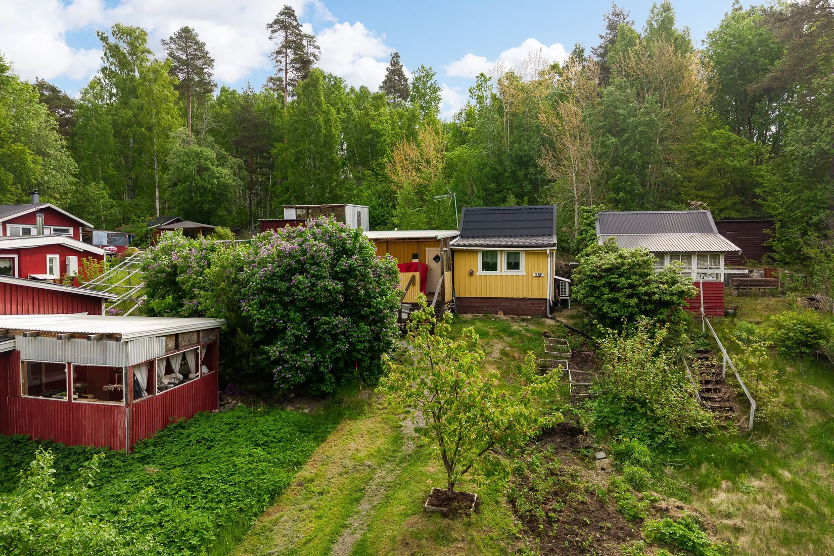 Villa, Flugmötesvägen 25F, Eskilstuna