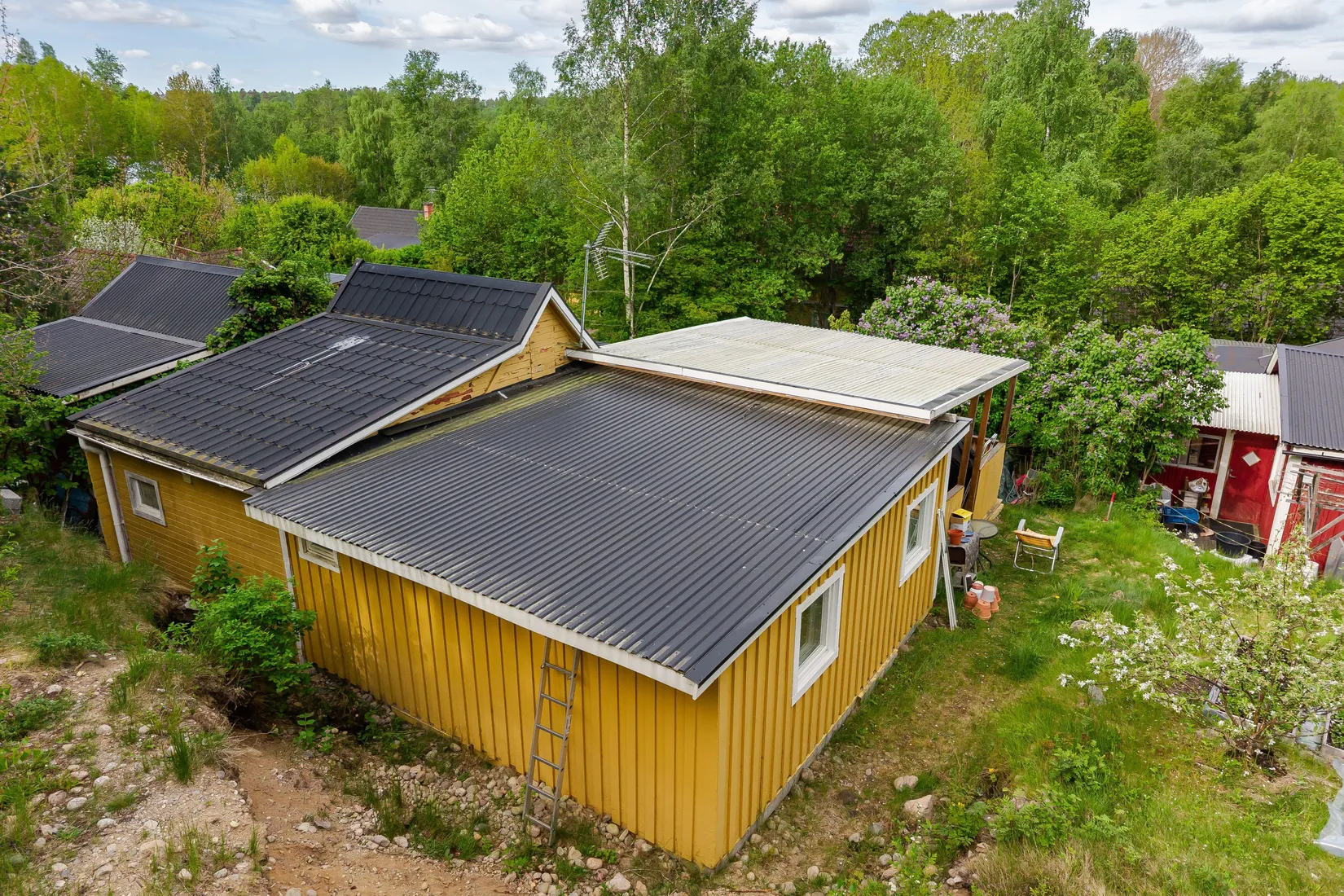 Villa, Flugmötesvägen 25F, Eskilstuna
