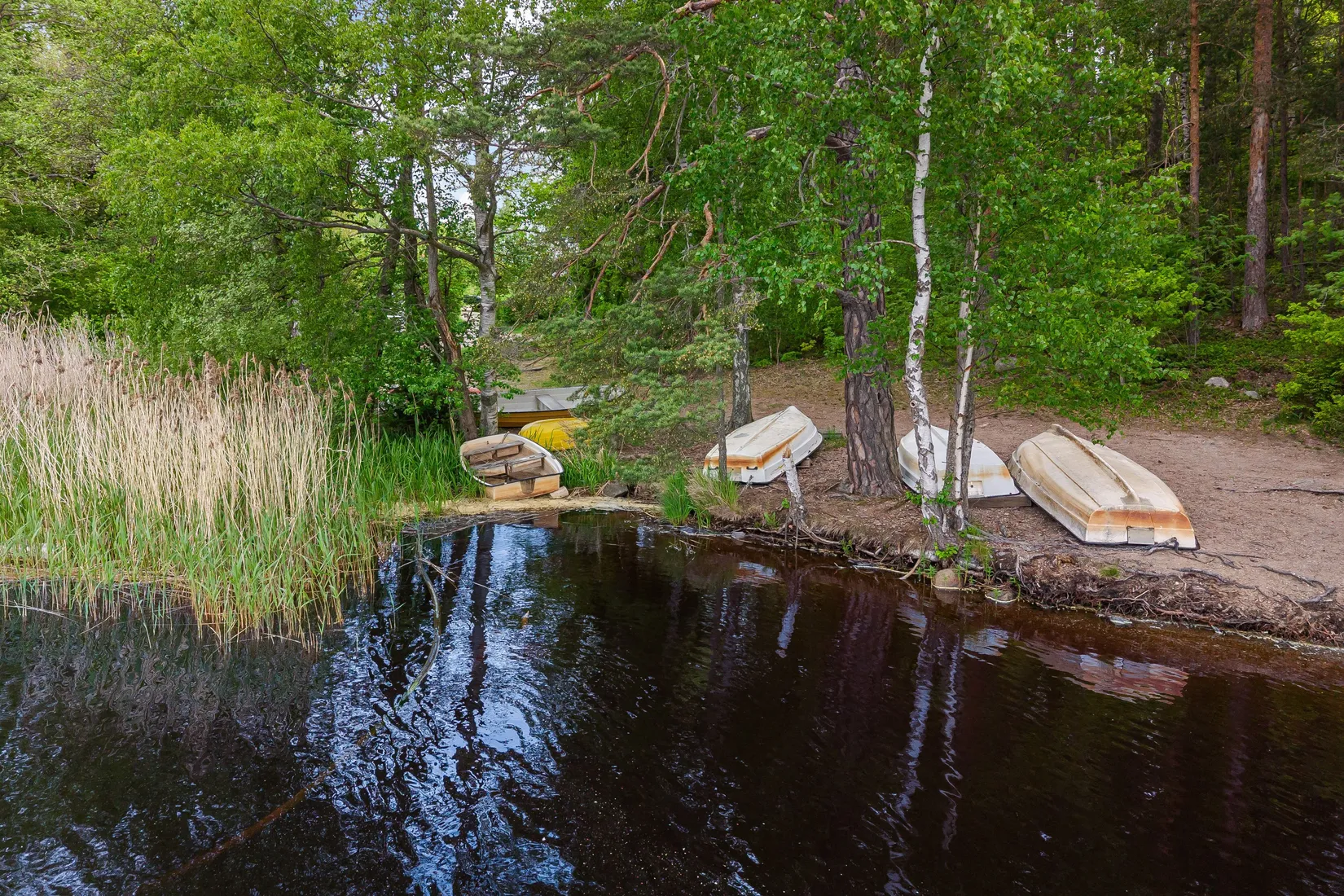 Villa, Flugmötesvägen 25F, Eskilstuna