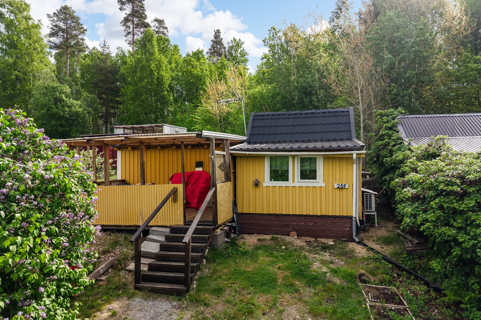 Villa, Flugmötesvägen 25F, Eskilstuna