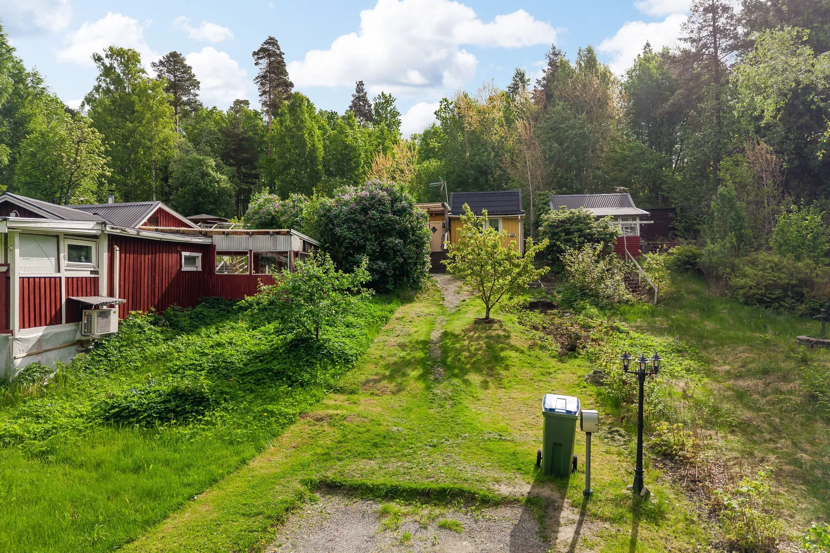 Villa, Flugmötesvägen 25F, Eskilstuna