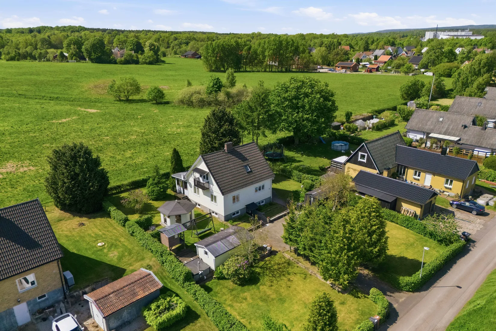 Villa, Bangatan 30, Svalöv
