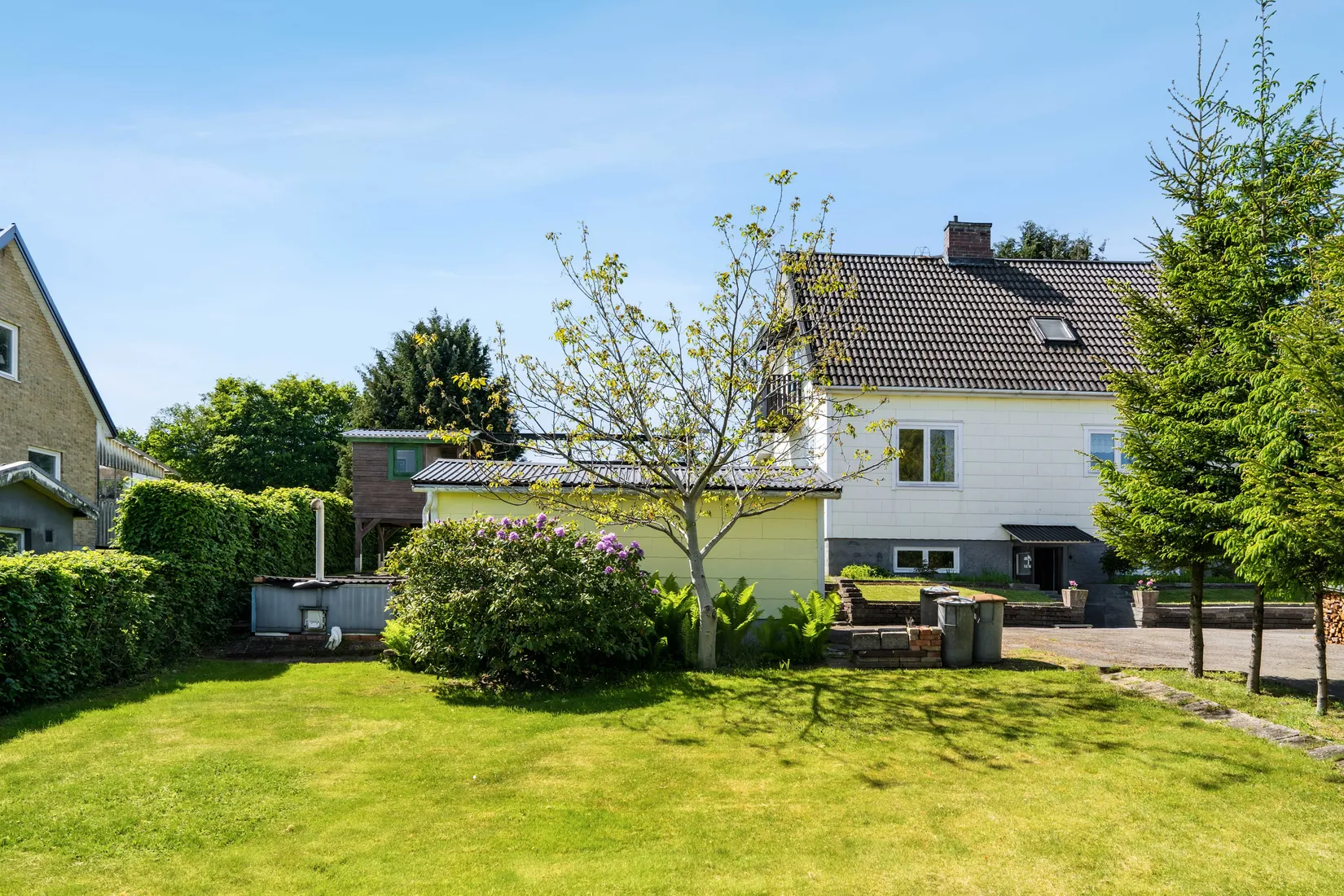 Villa, Bangatan 30, Svalöv