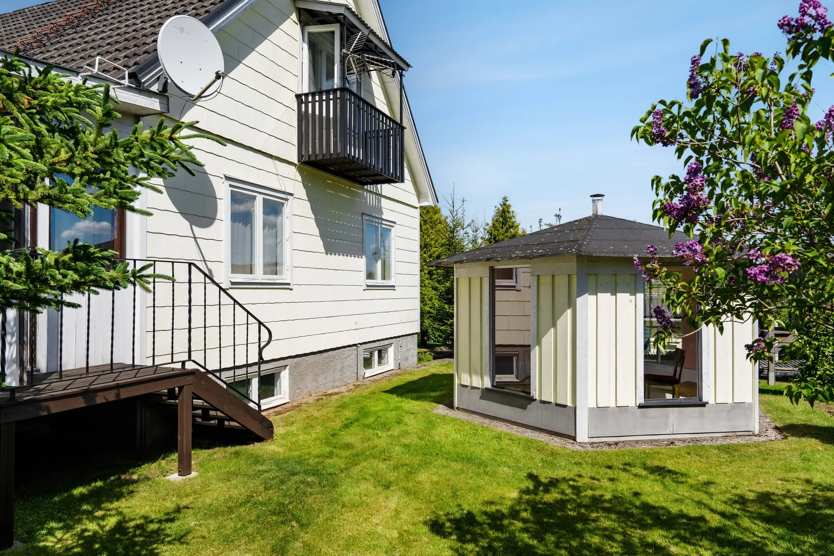 Villa, Bangatan 30, Svalöv