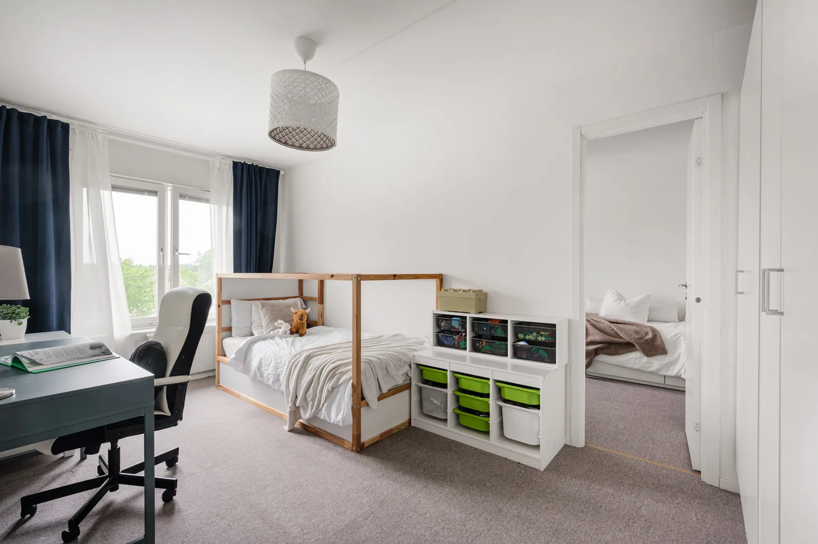 Bostadsrätt, Ringvägen 16, Kungsängen/Centrum, Upplands-Bro