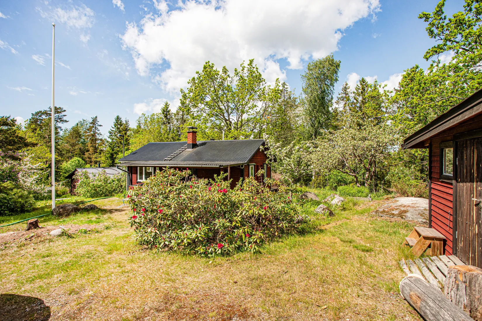 Villa, Väländavägen 14, Tungelsta, Haninge