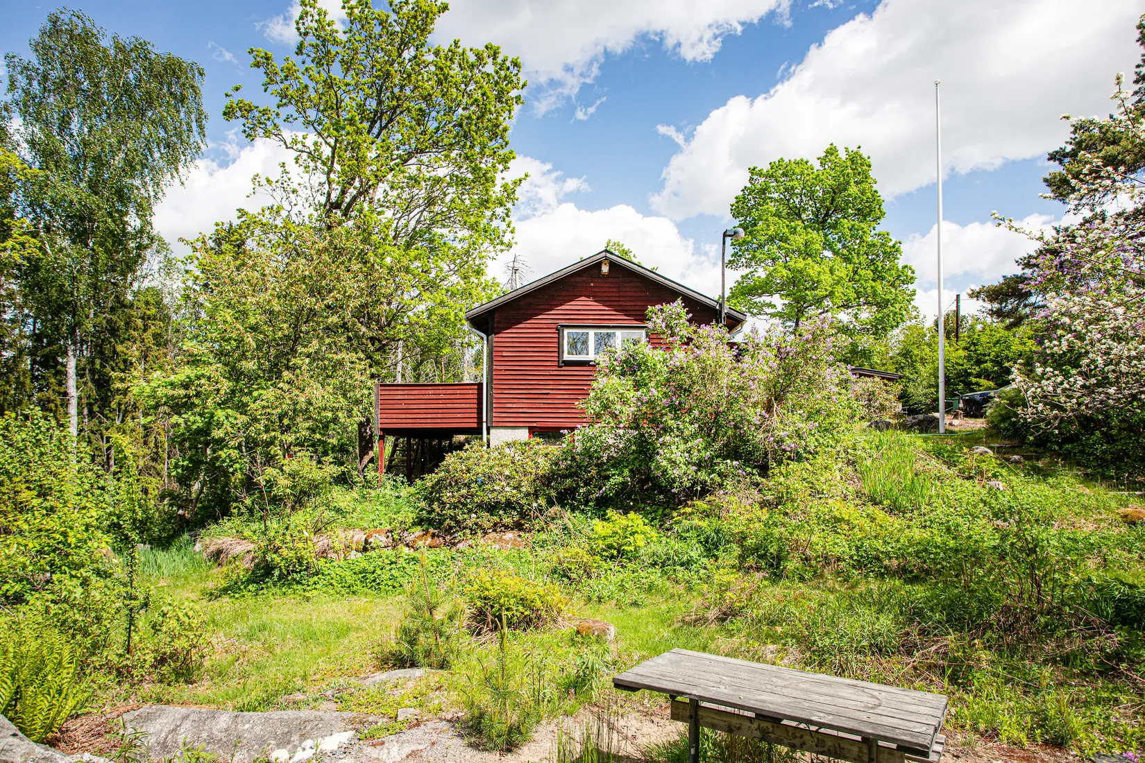 Villa, Väländavägen 14, Tungelsta, Haninge
