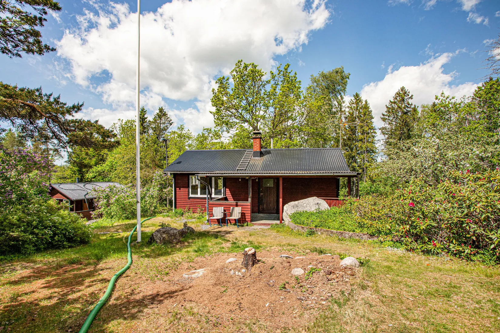 Villa, Väländavägen 14, Tungelsta, Haninge