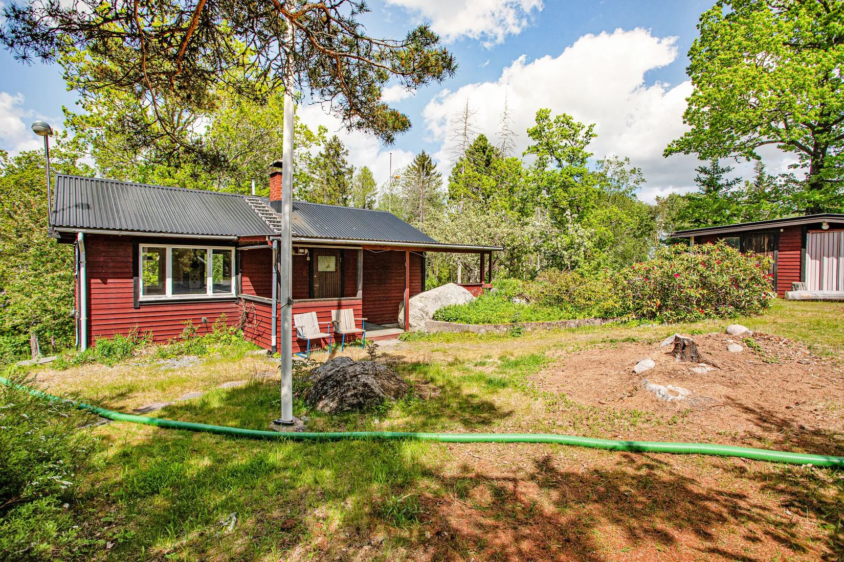 Villa, Väländavägen 14, Tungelsta, Haninge