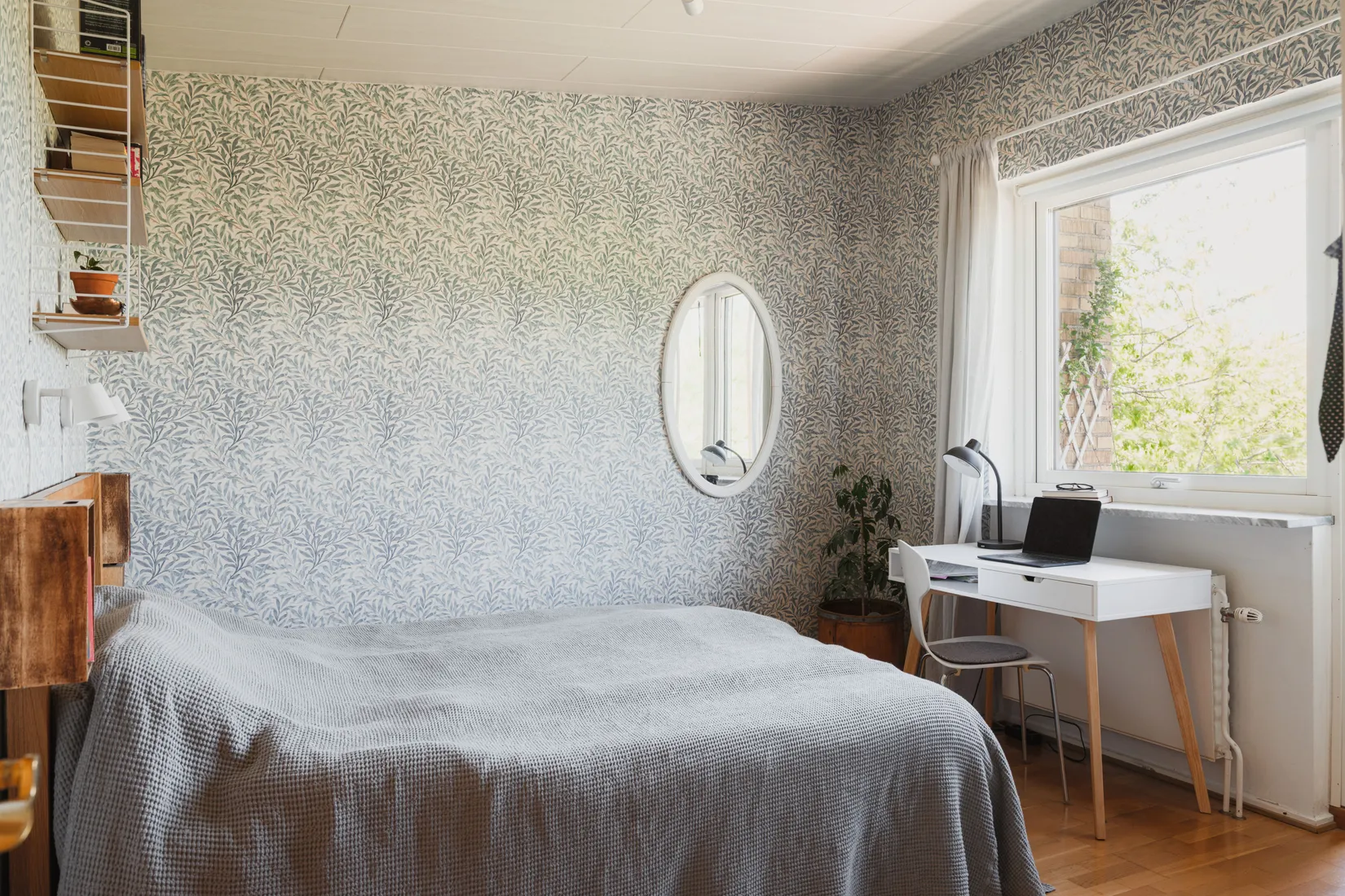 Villa, Radhus, Vanåsgatan 119, Djupadal, Malmö