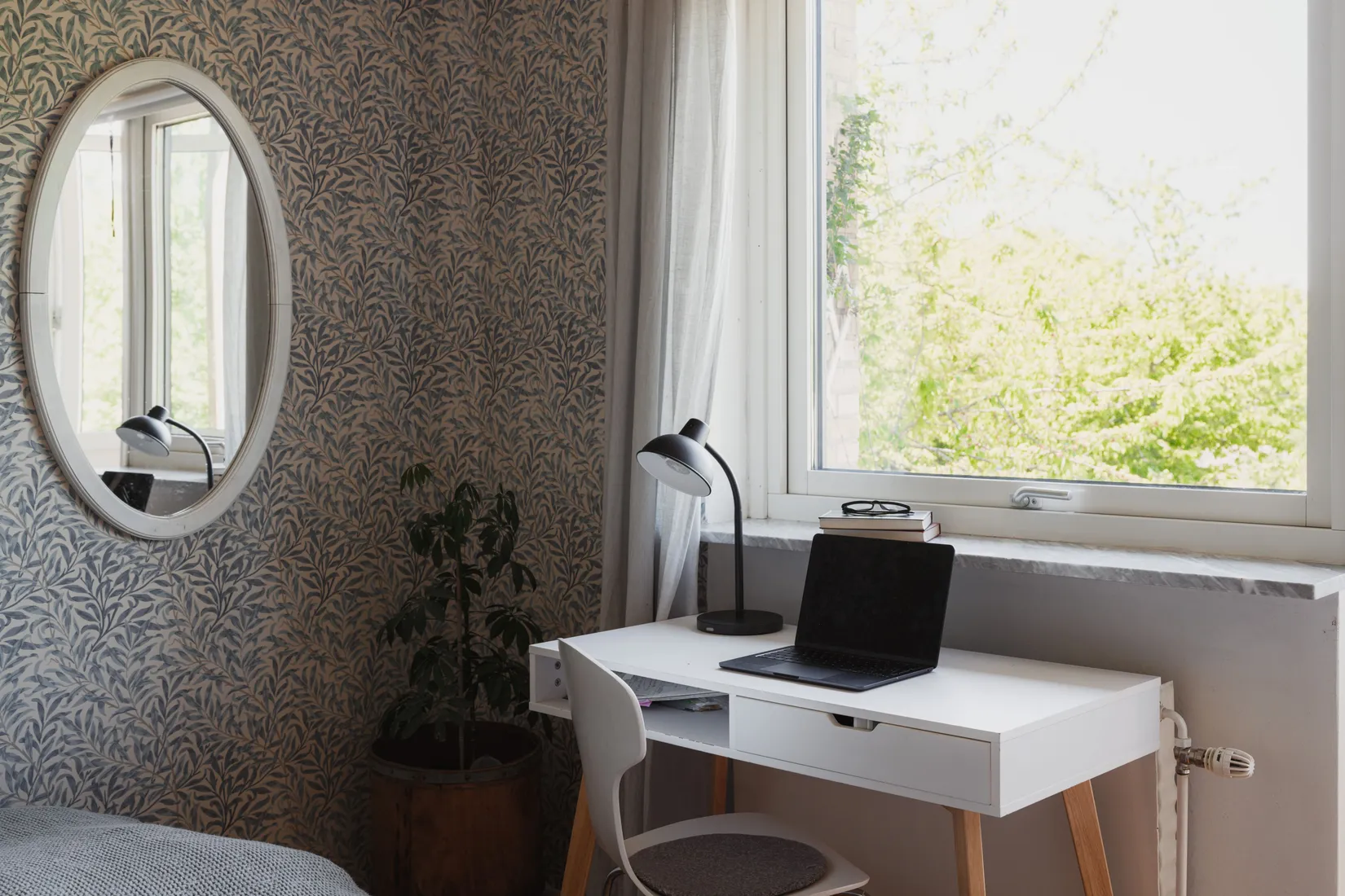 Villa, Radhus, Vanåsgatan 119, Djupadal, Malmö
