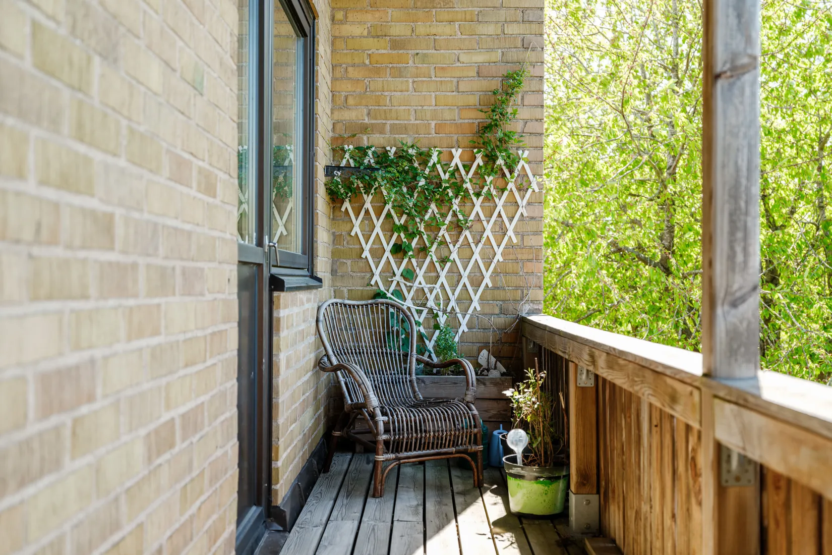 Villa, Radhus, Vanåsgatan 119, Djupadal, Malmö